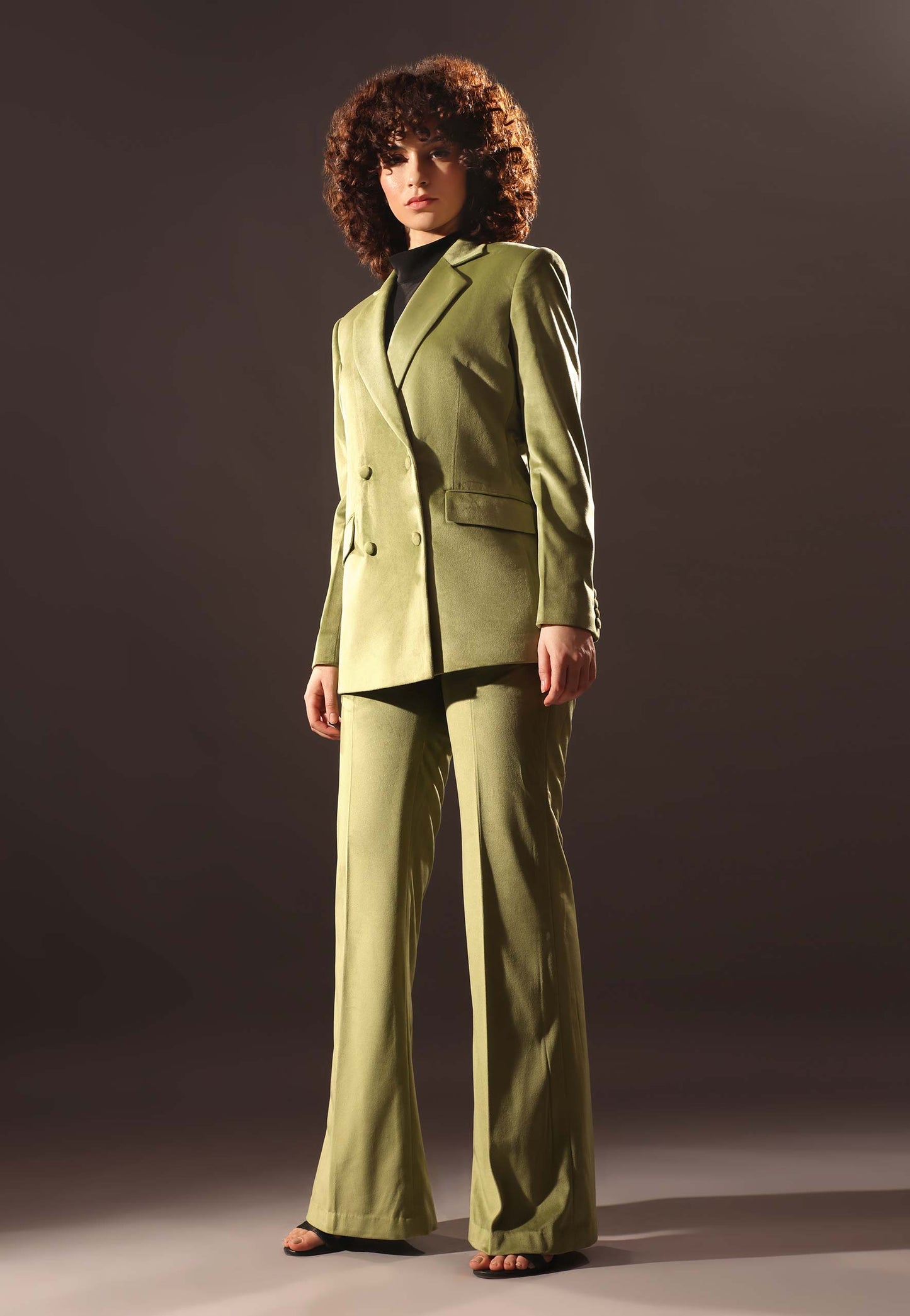 CAREY Blazer & Pants set (2 pc)