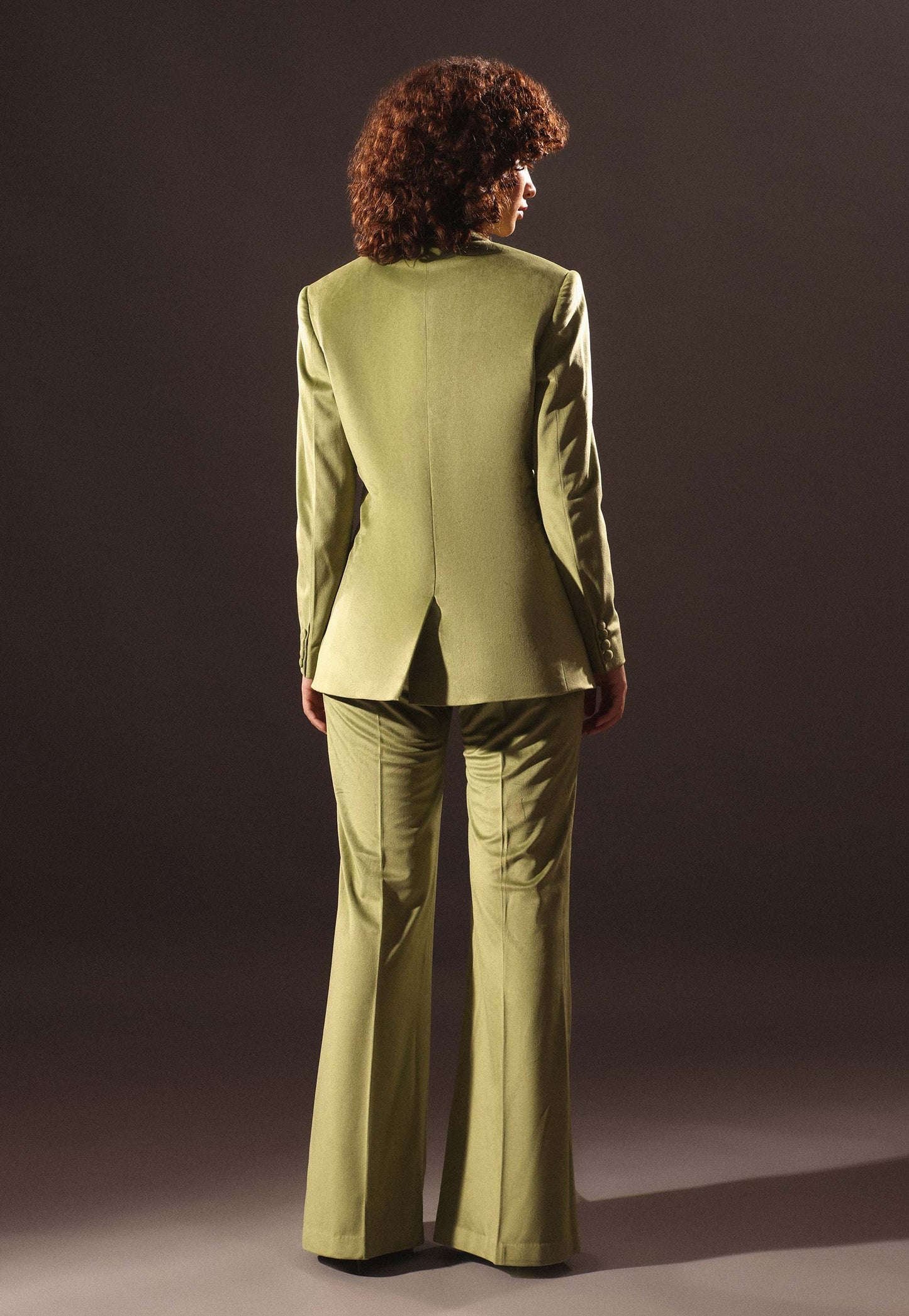 CAREY Blazer & Pants set (2 pc)