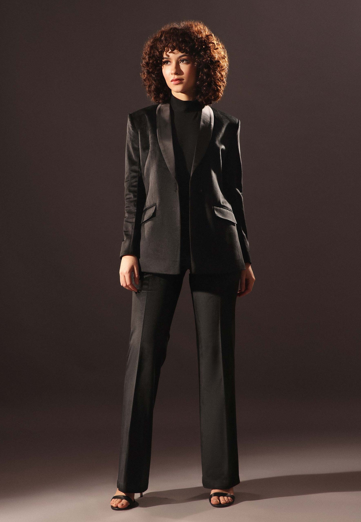 SAMANTHA Blazer & Pants set ( 2 pc)