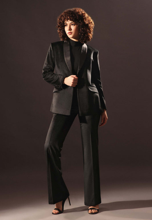 SAMANTHA Blazer & Pants set ( 2 pc)