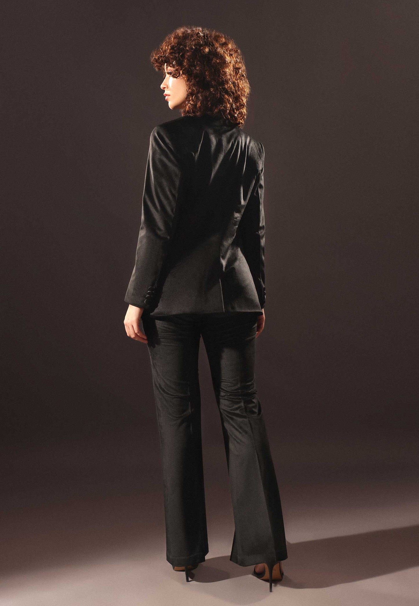 SAMANTHA Blazer & Pants set ( 2 pc)