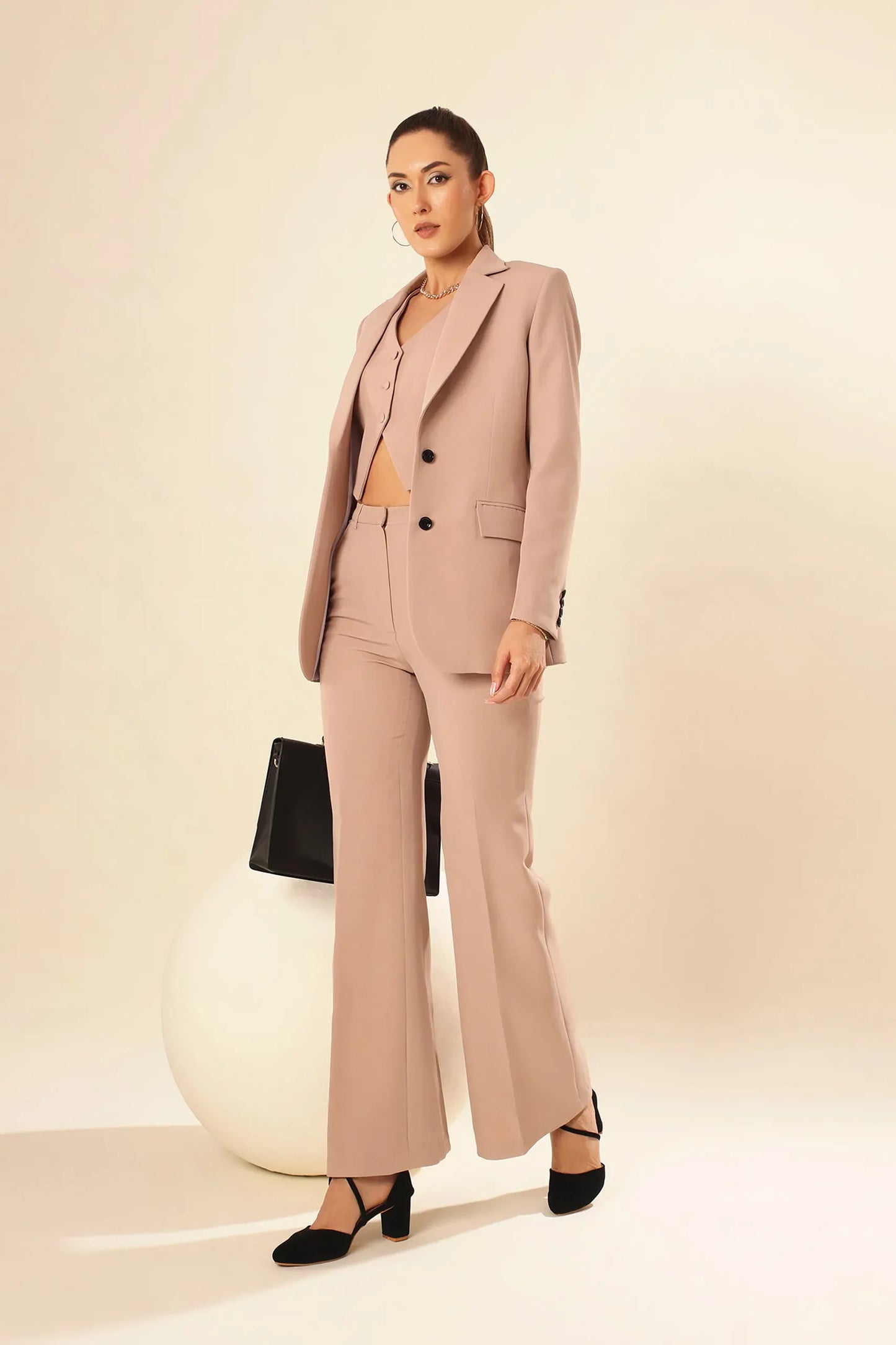 AMBER Blazer & Pants set