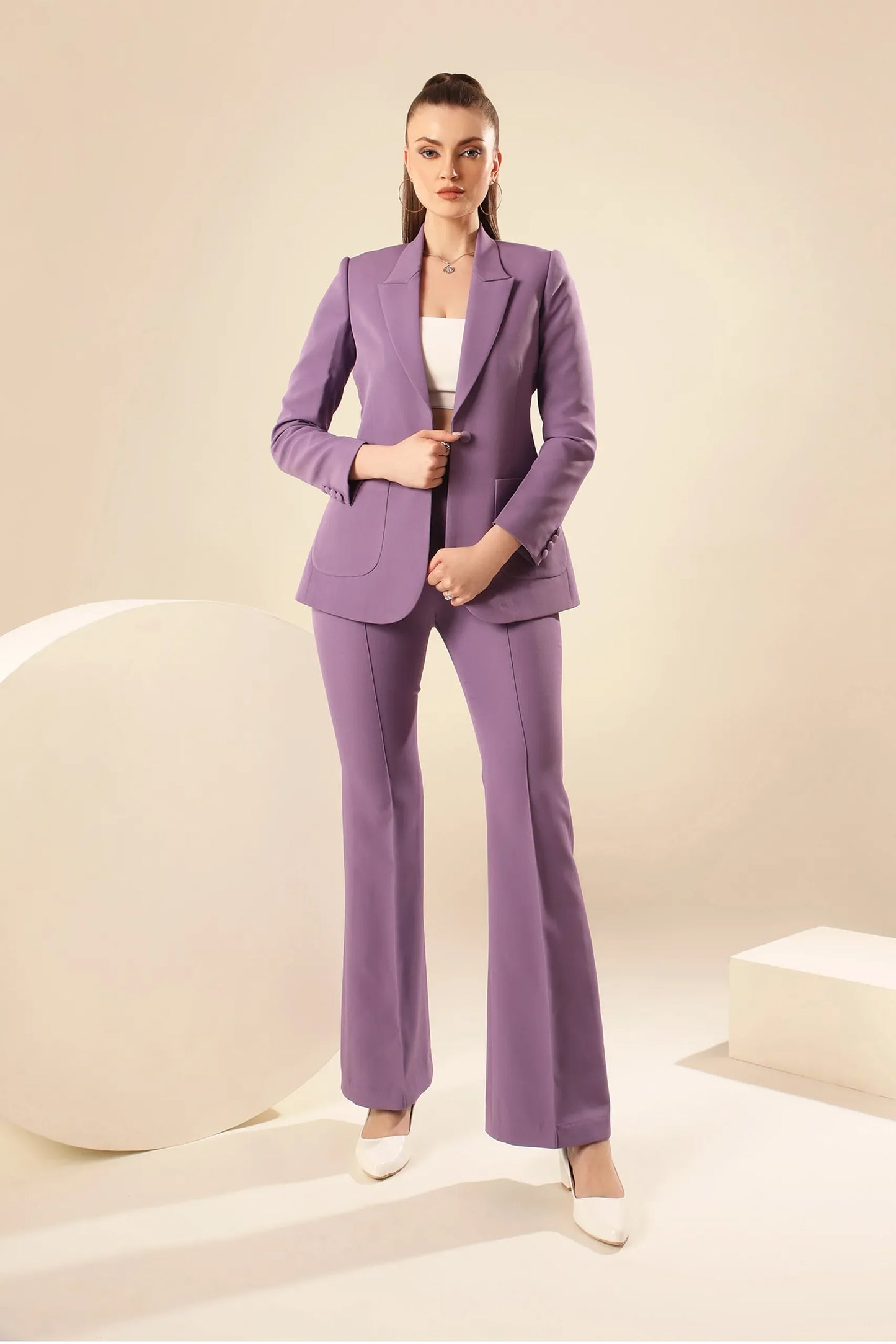 AMELIA Blazer & Pants set