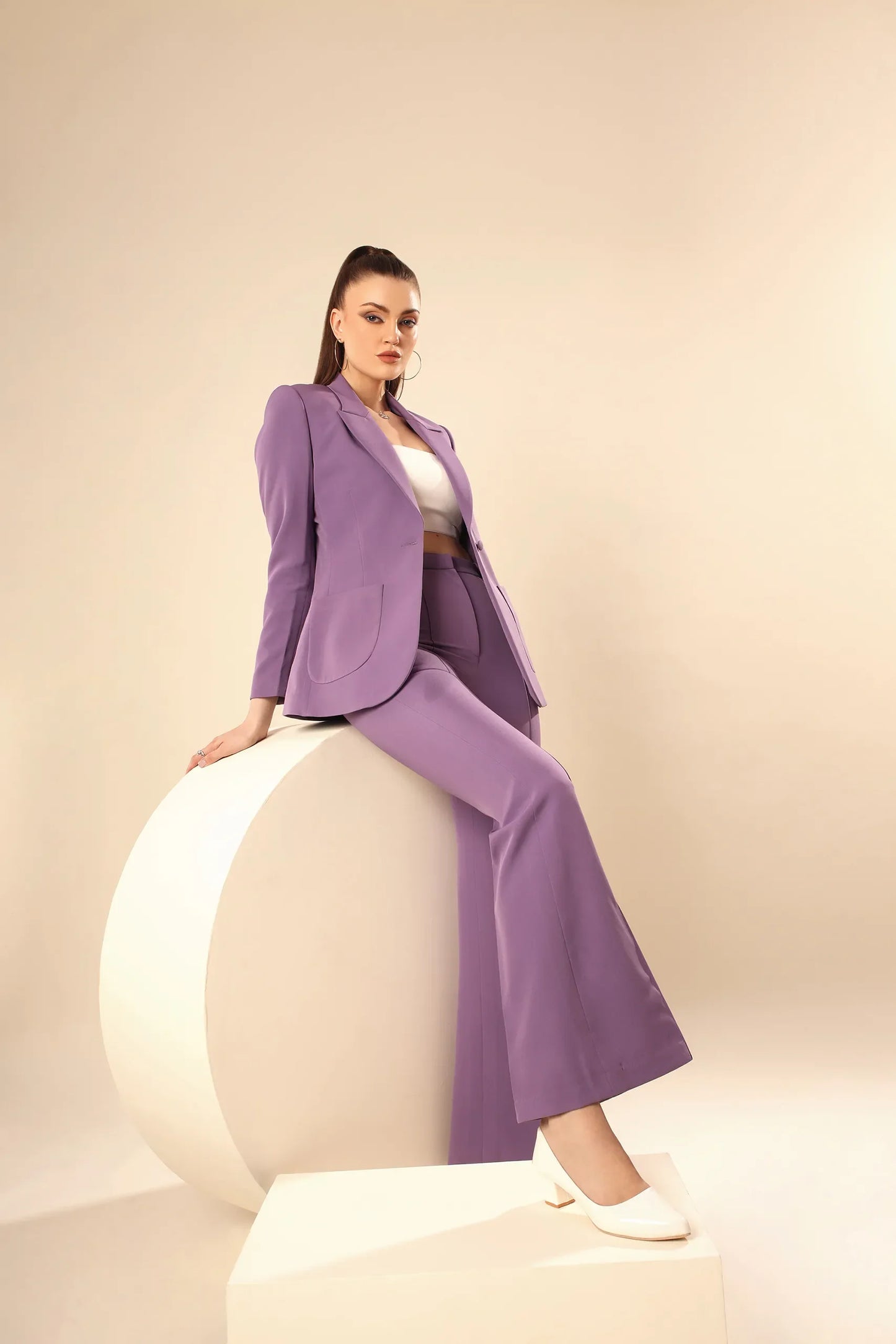 AMELIA Blazer & Pants set