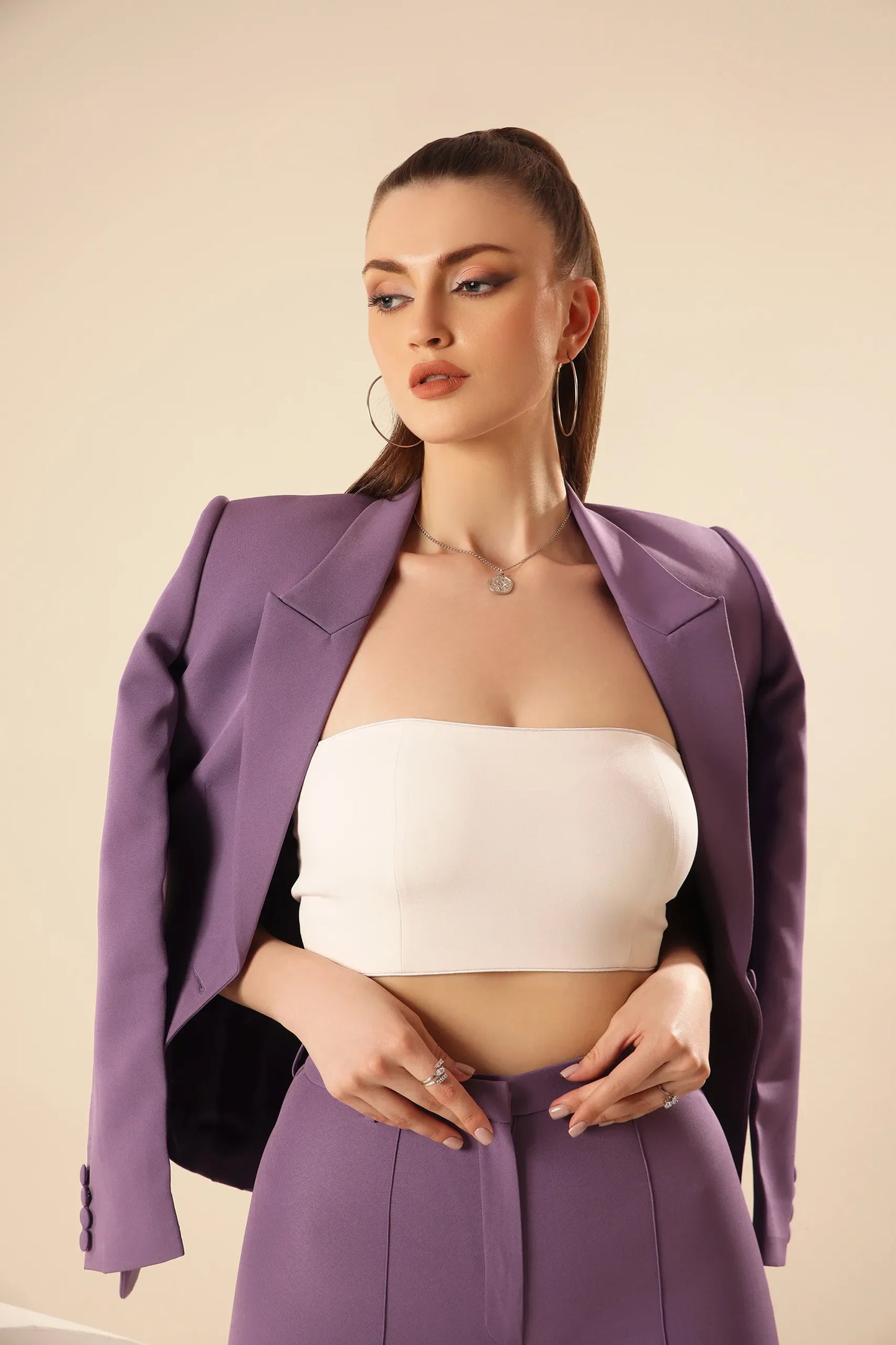 AMELIA Padded Corset/ Bustier