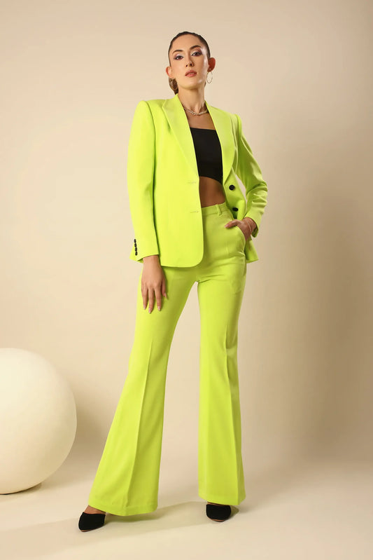 ANNE Blazer & Pants set