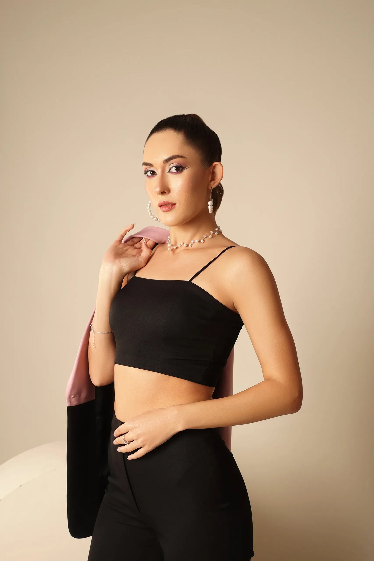 ANNE / SIRENA Padded Corset