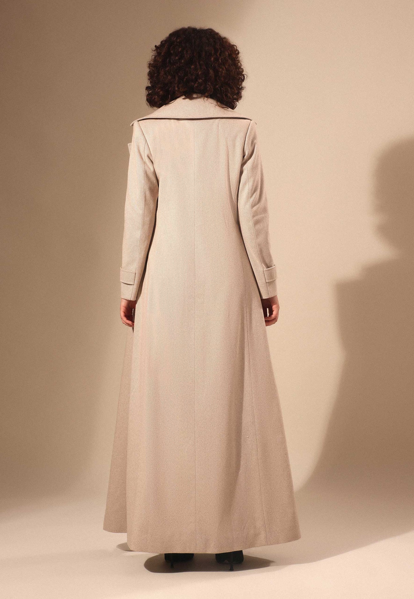 ATHENA Long Overcoat