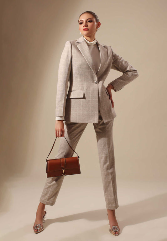 AUDREY Blazer & Pants Set (2 pc)
