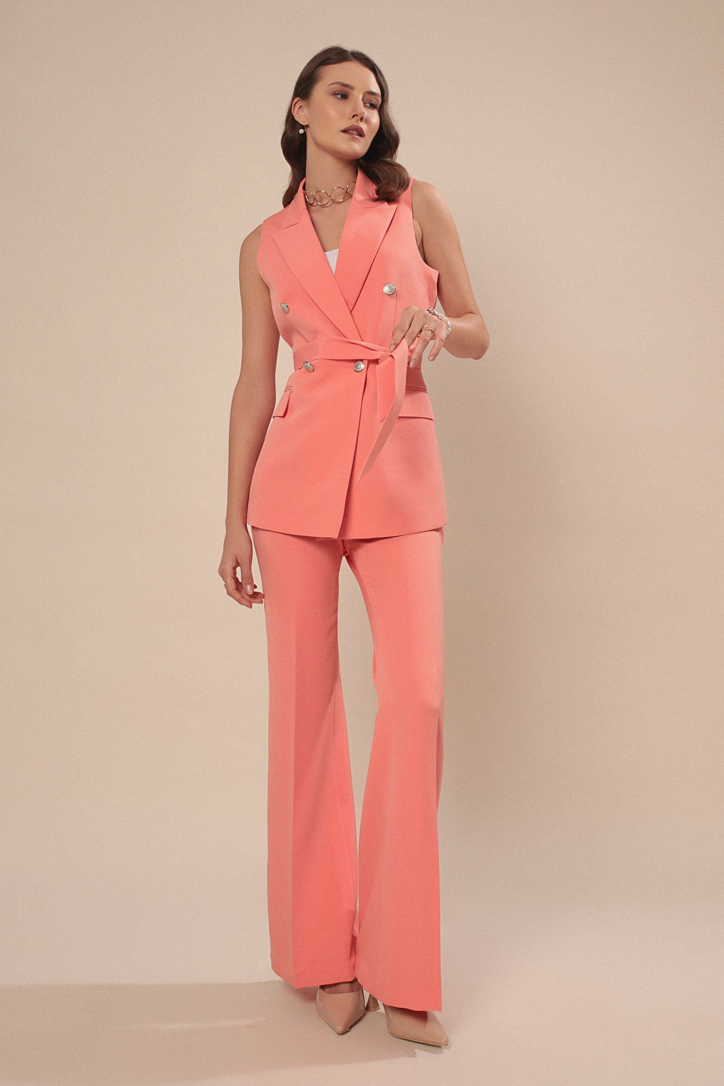 ARABELLA Blazer & Pants set (2 pc)