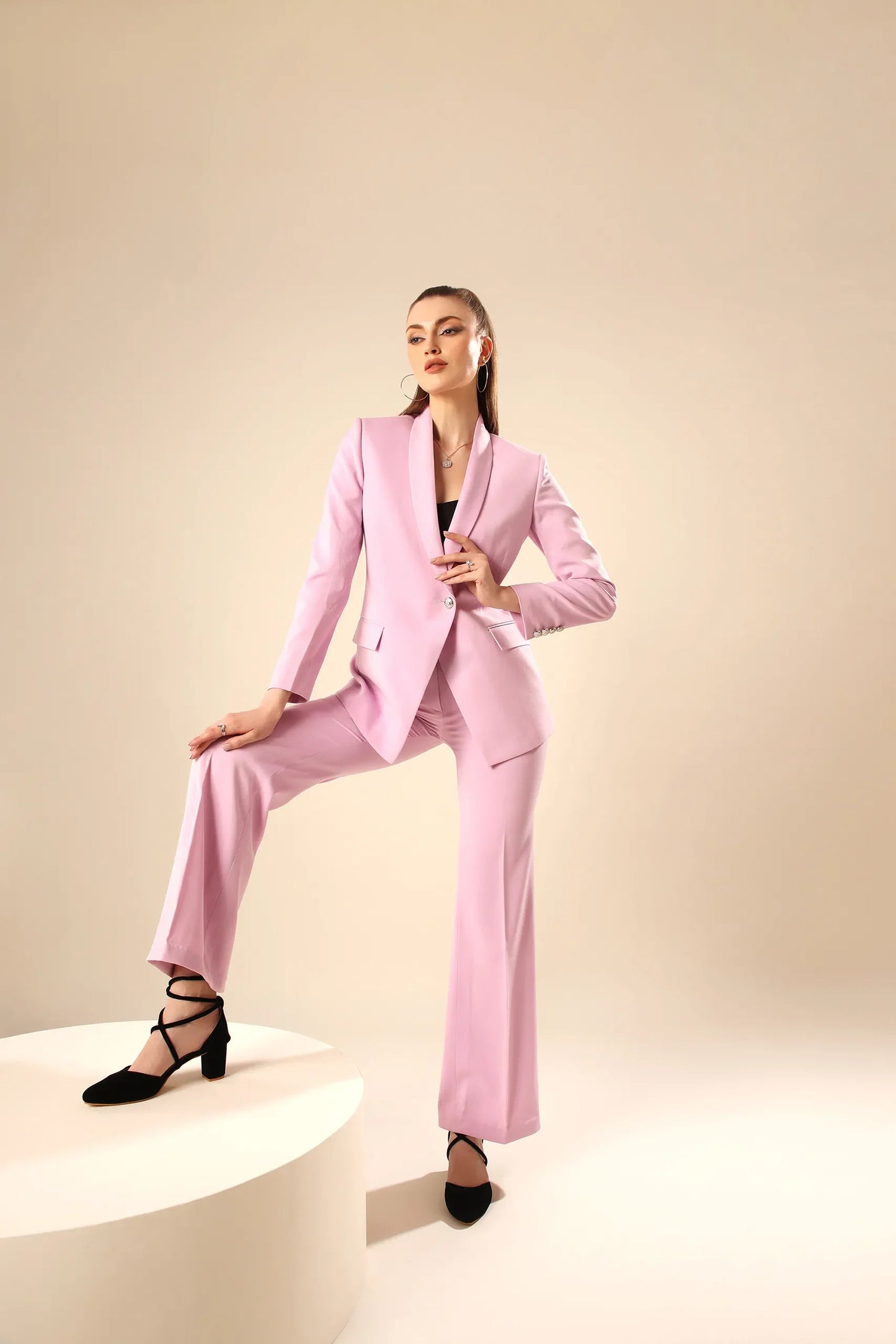 BELLA Blazer & Pants set