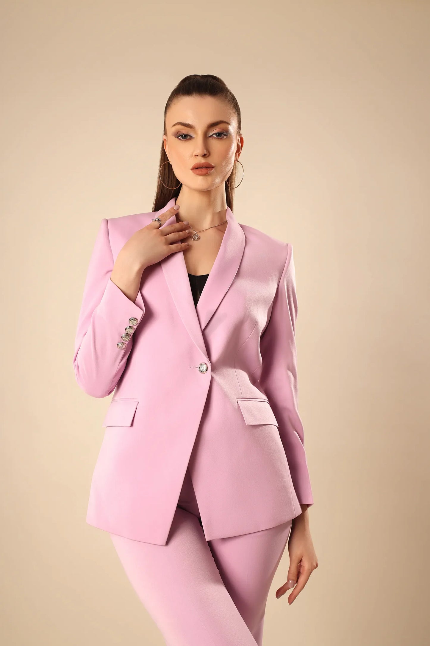 BELLA Blazer & Pants set