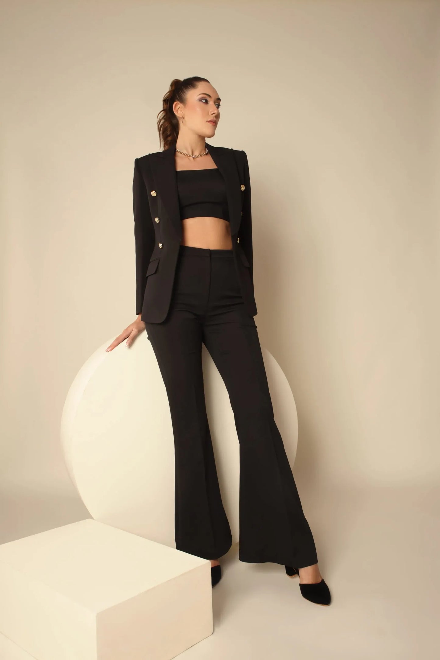 BLAIR Blazer & Pants set