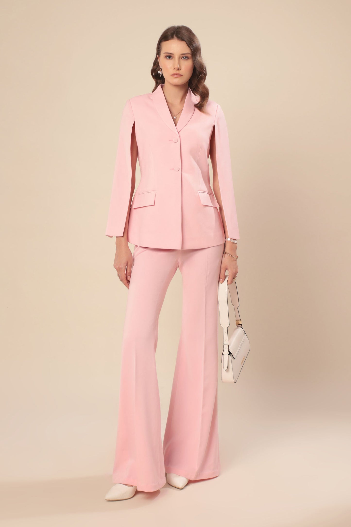 BLOSSOM Blazer & Pants set (2 pc)