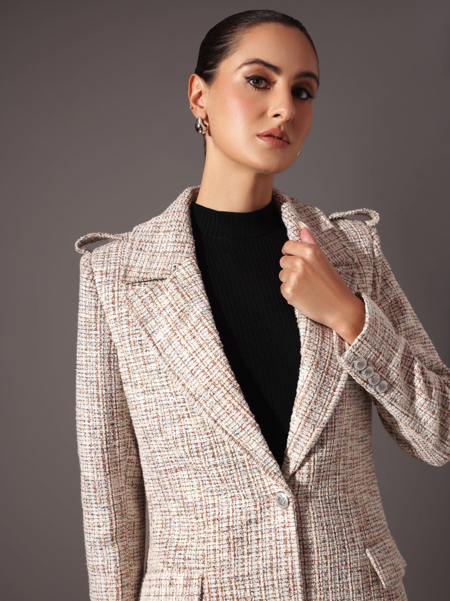 CAMILLA Long Overcoat