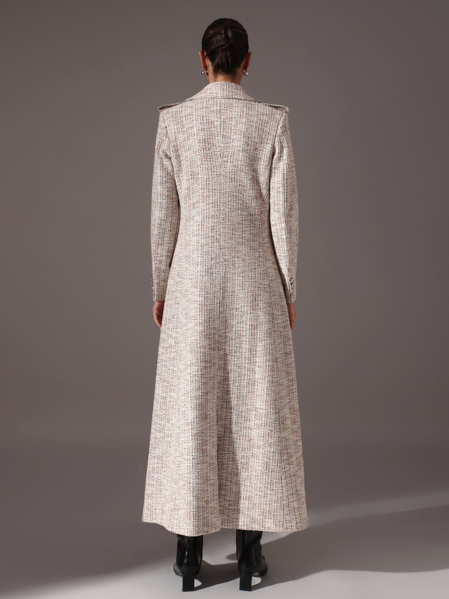 CAMILLA Long Overcoat