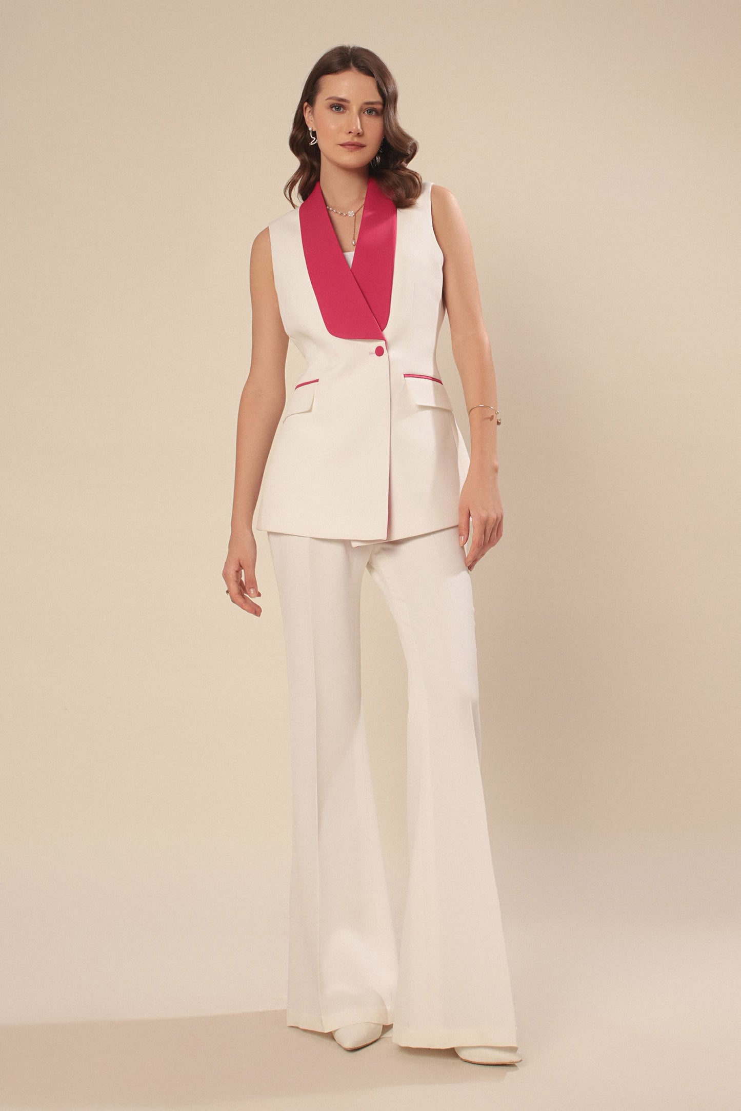 CALISTA Blazer & Pants Set (2 pc)