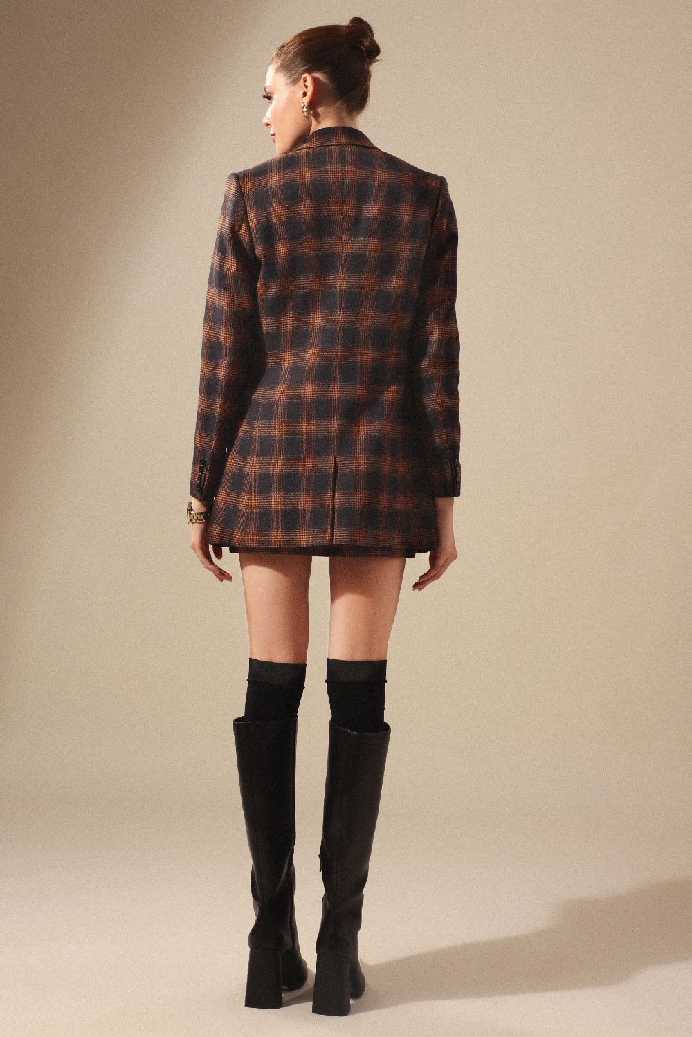 DAIZY Straight Skirt