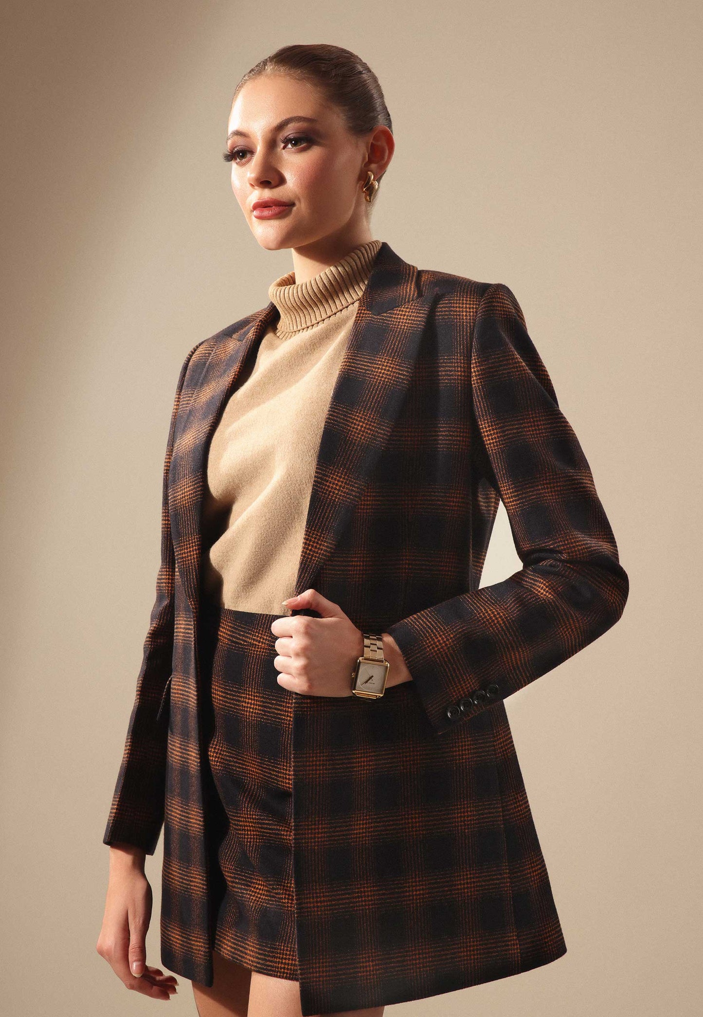 DAIZY Straight Skirt