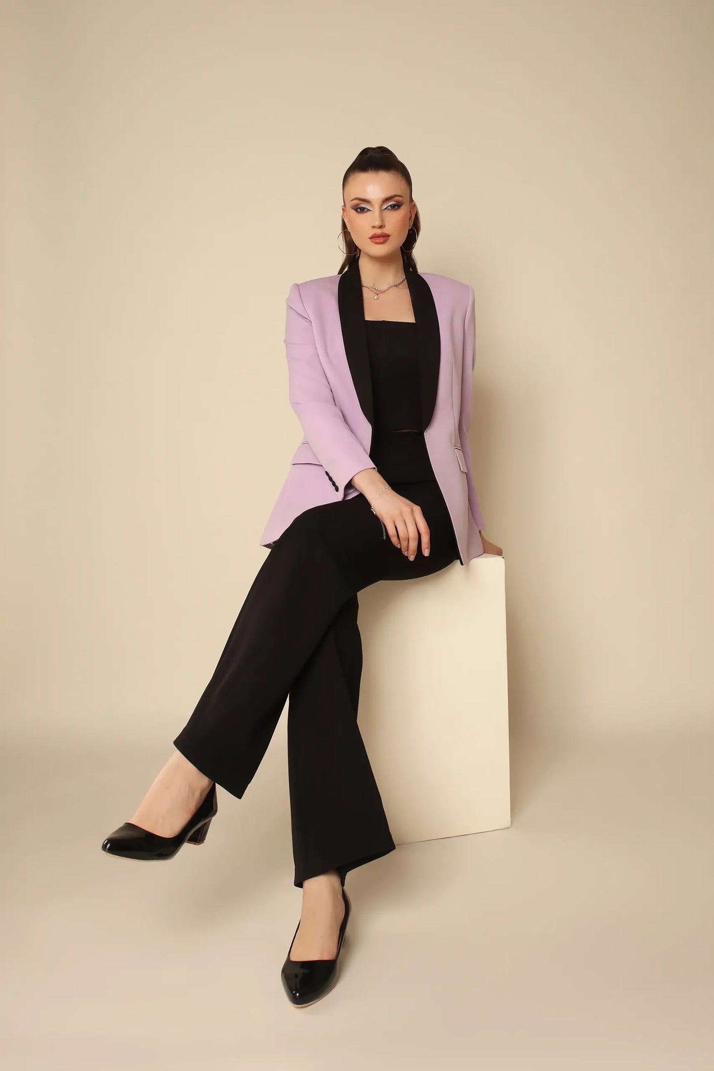 DIANA Blazer & Pants set