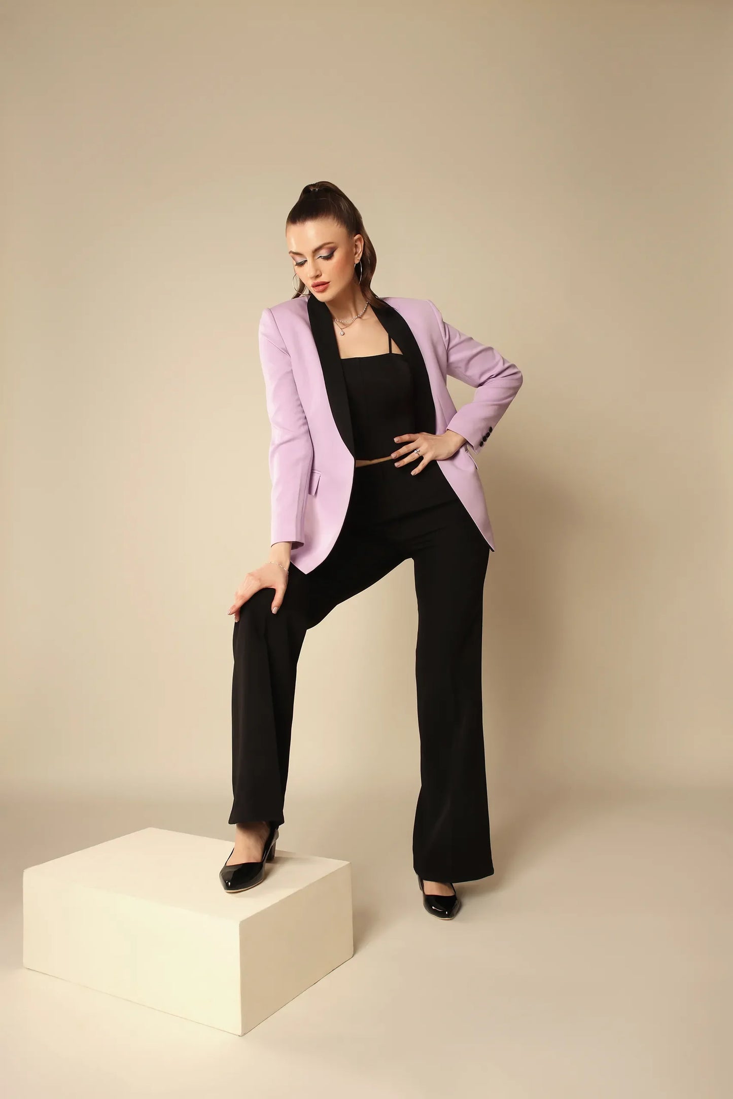 DIANA Blazer & Pants set