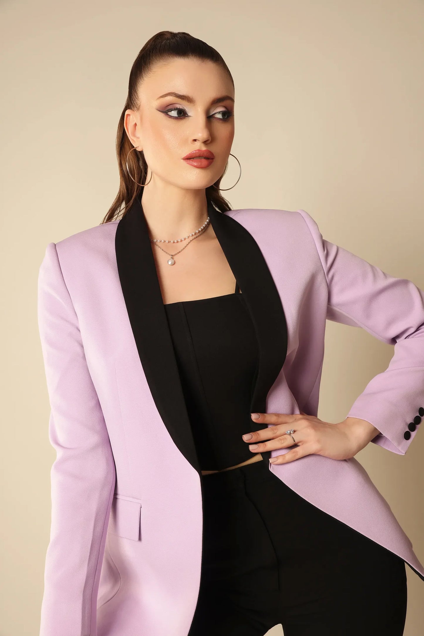 DIANA Blazer & Pants set