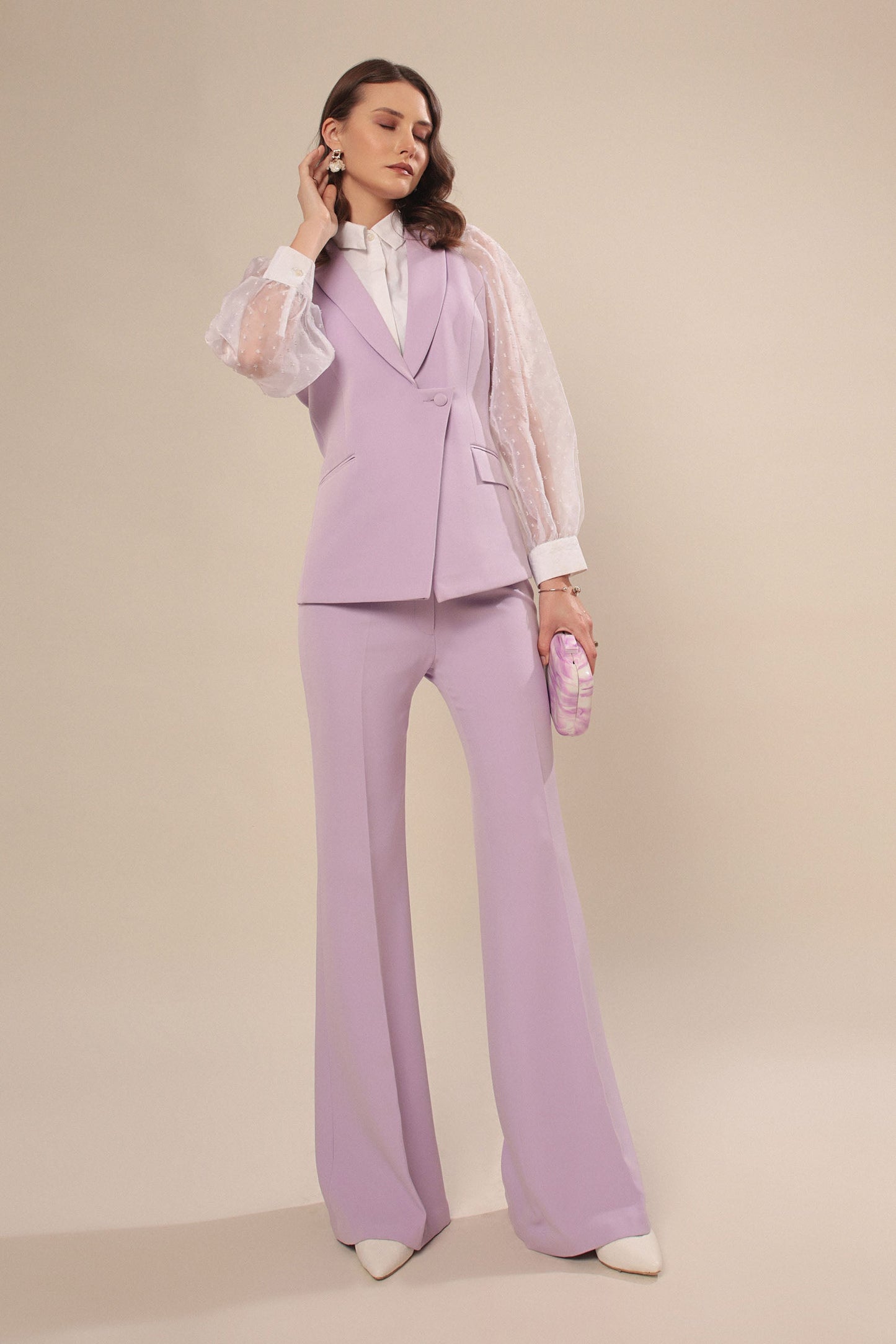 DELLA Blazer & Pants set (2 pc)