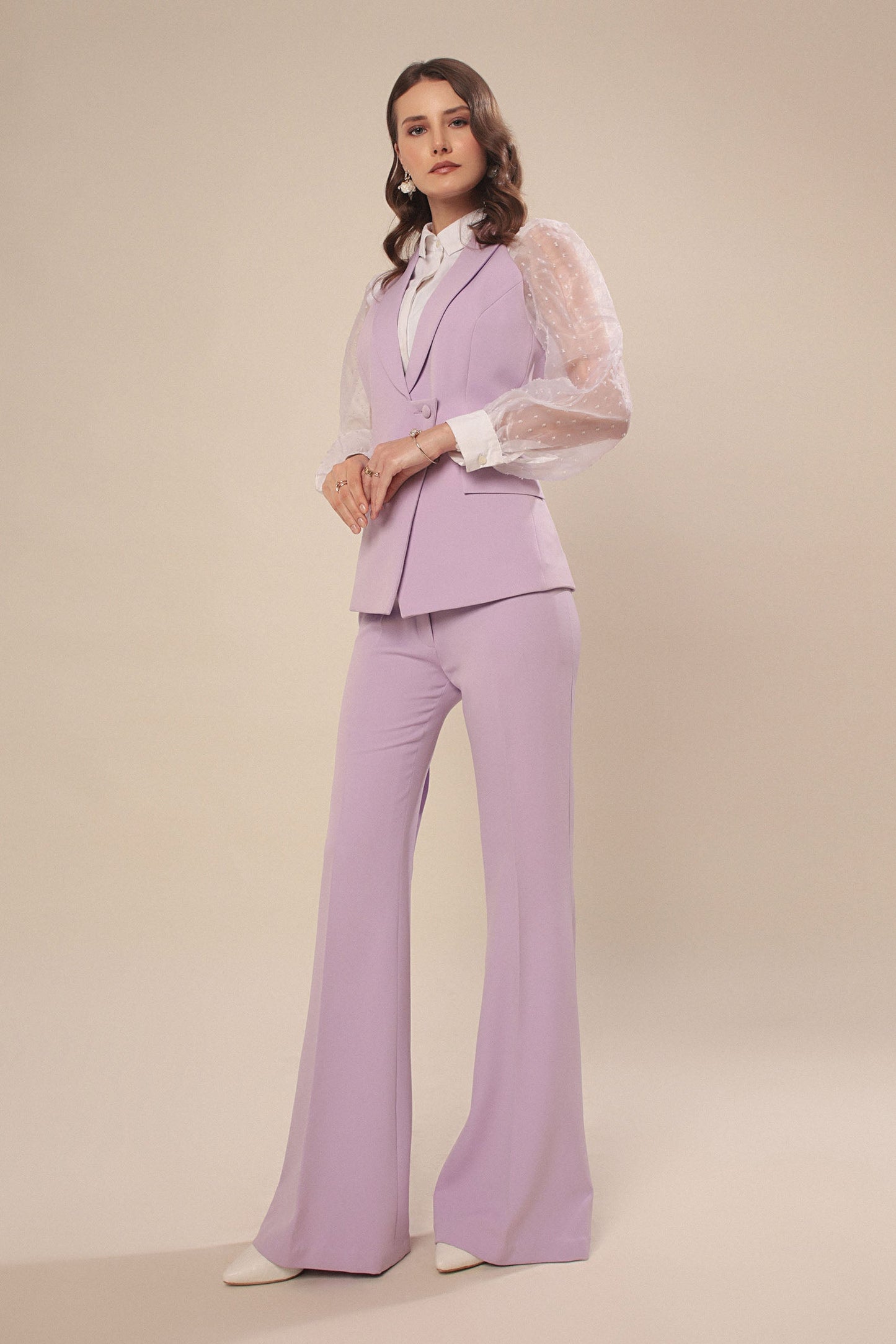 DELLA Blazer & Pants set (2 pc)