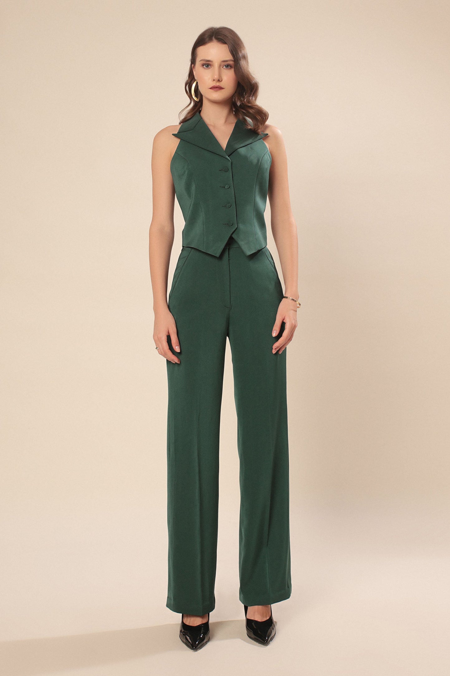 DULCIE Waistcoat & Pants Set (2 pc)