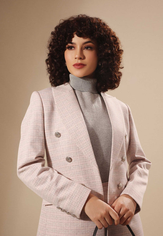 AVA Blazer & Skorts Set (2 pc)