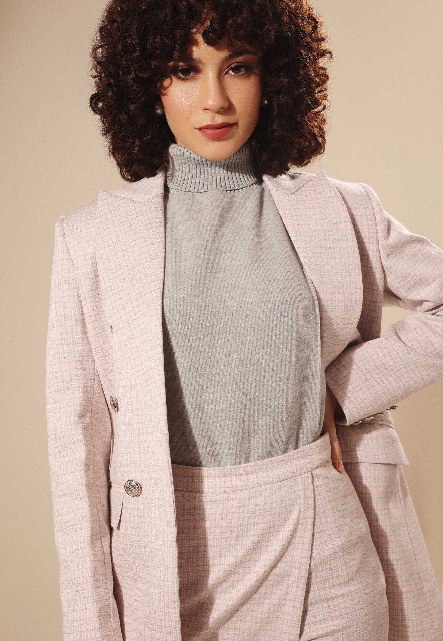AVA Blazer & Skorts Set (2 pc)