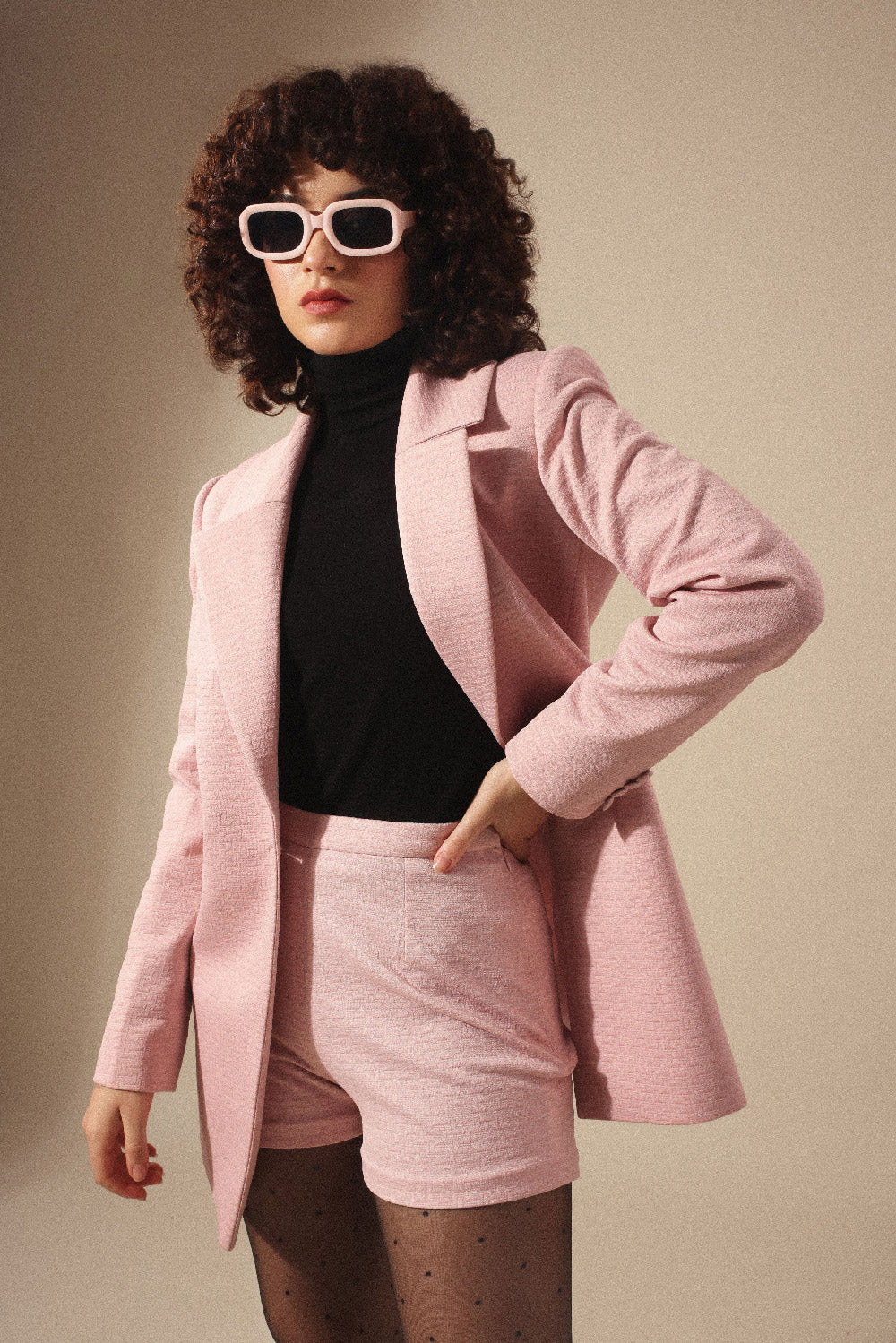 ELLA Blazer & Shorts Set (2 pc)