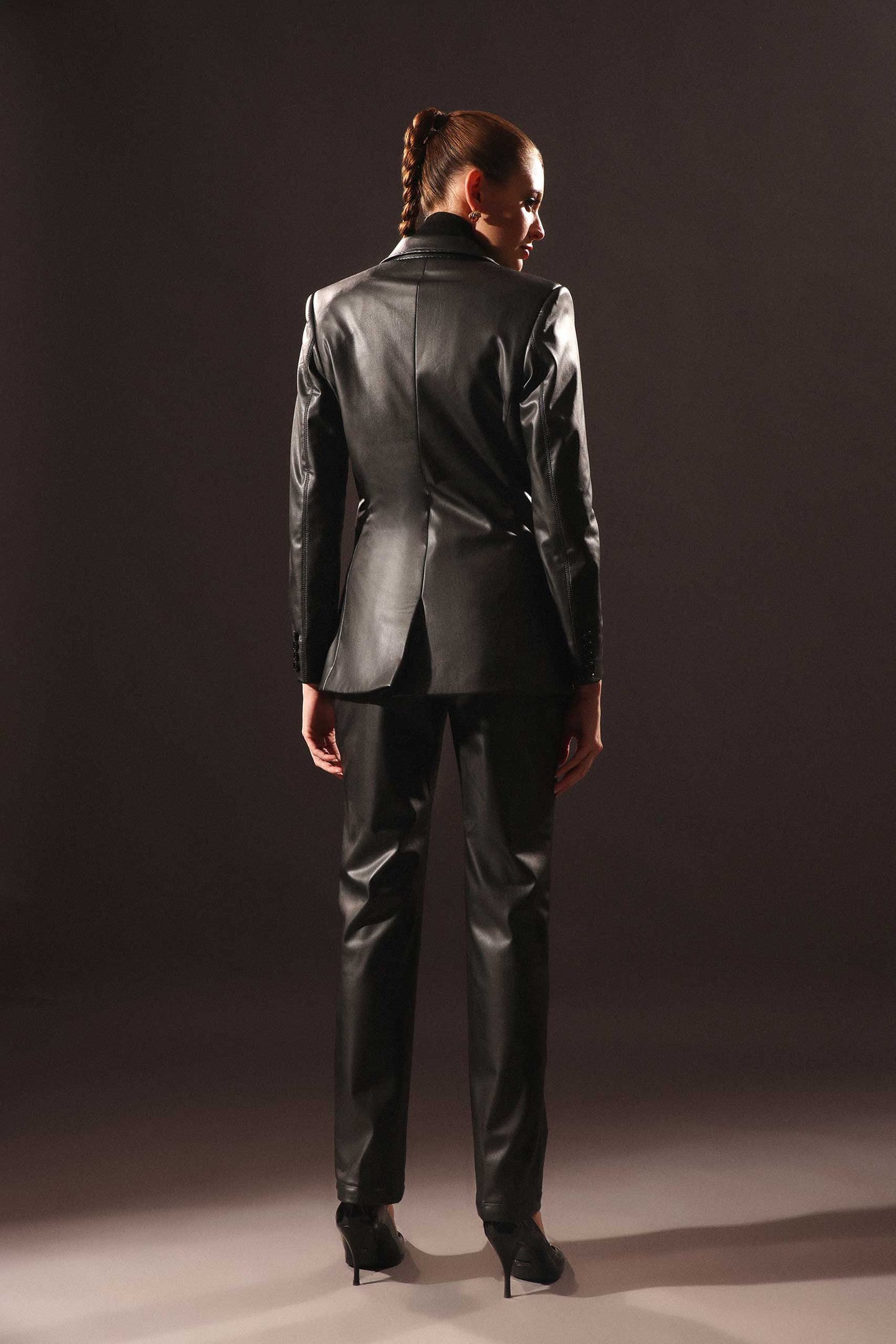FLORA Blazer & Pants set (2 pc)