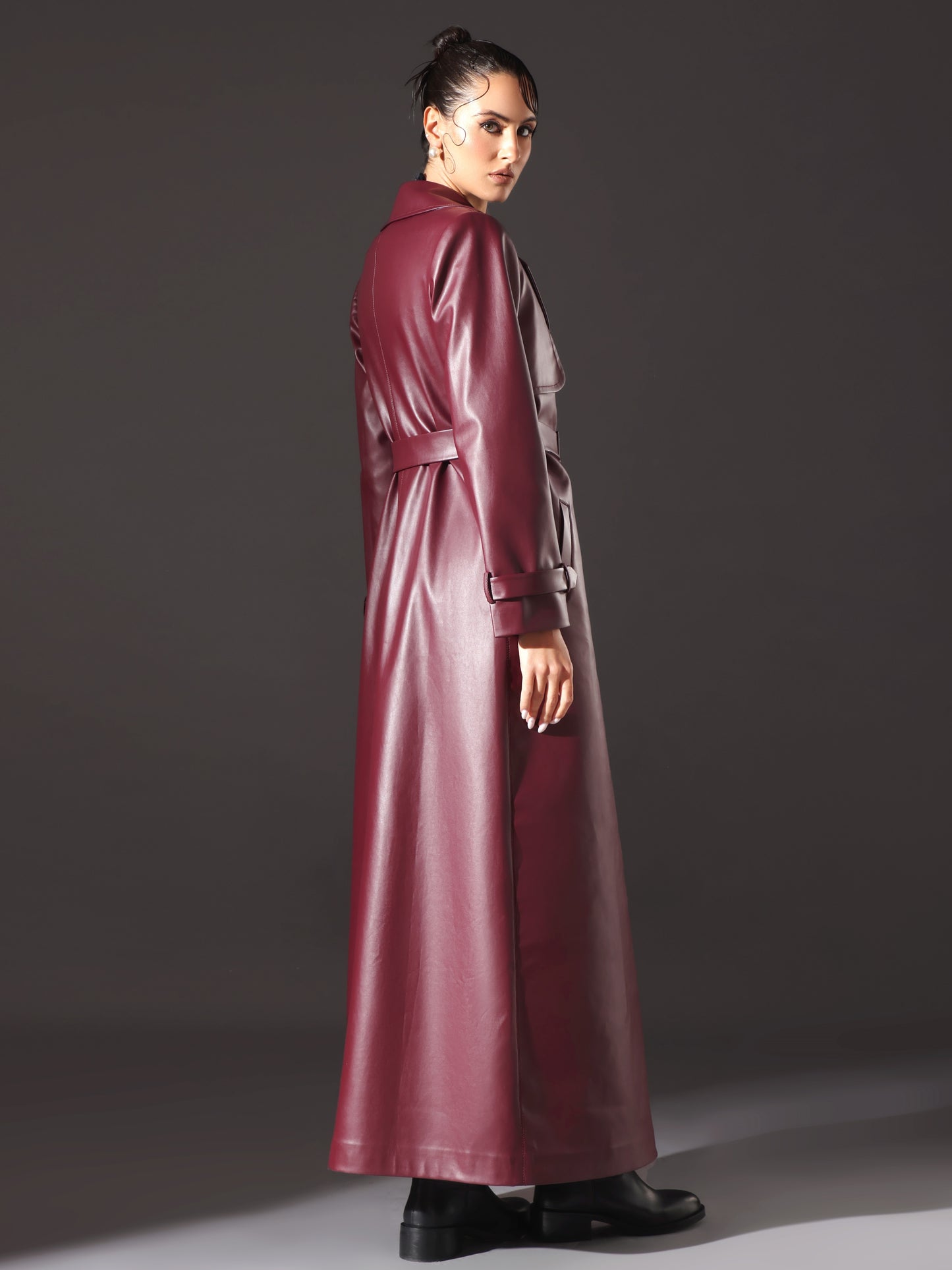 GABRIELLA Long Overcoat