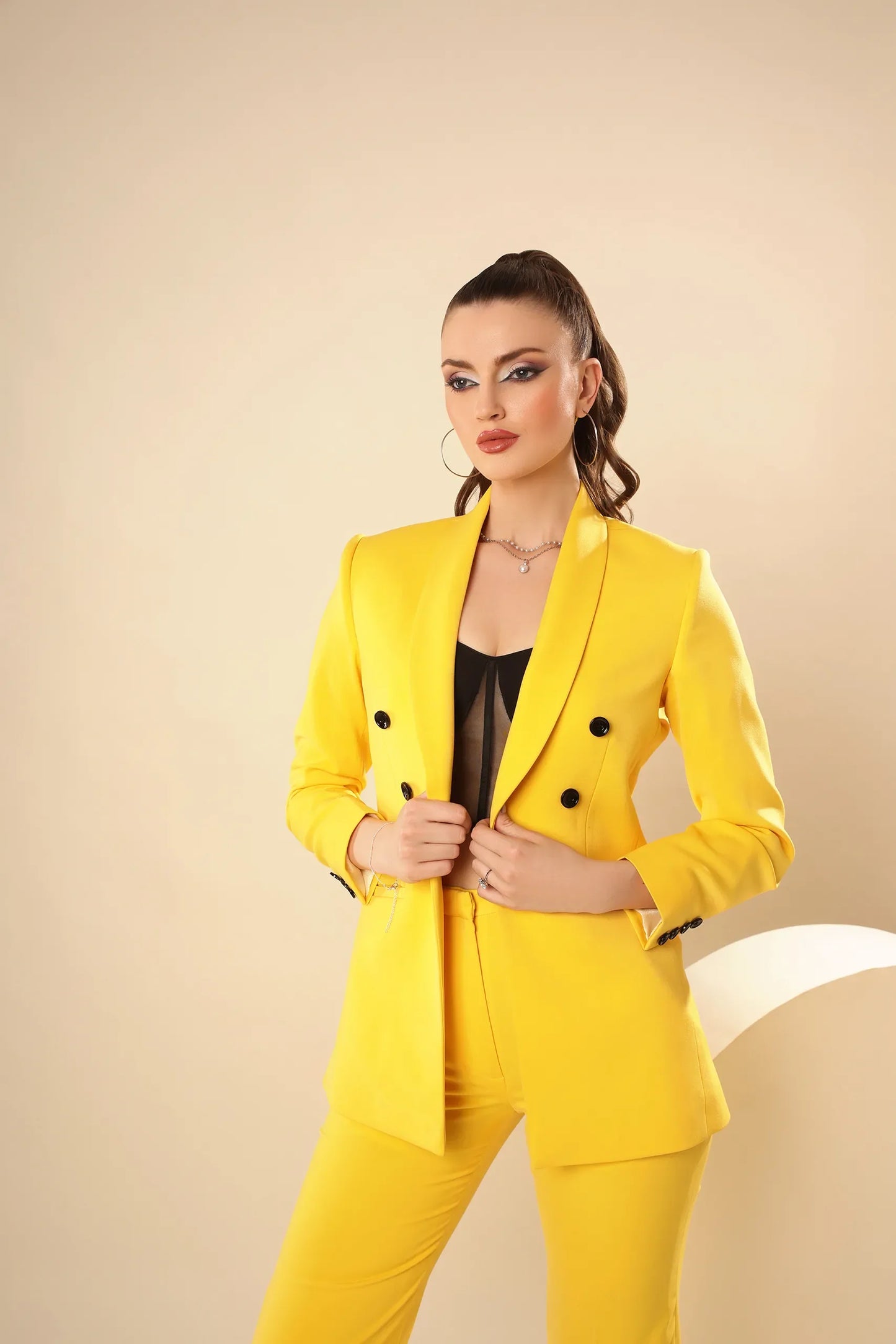 HOPE Blazer & Pants set