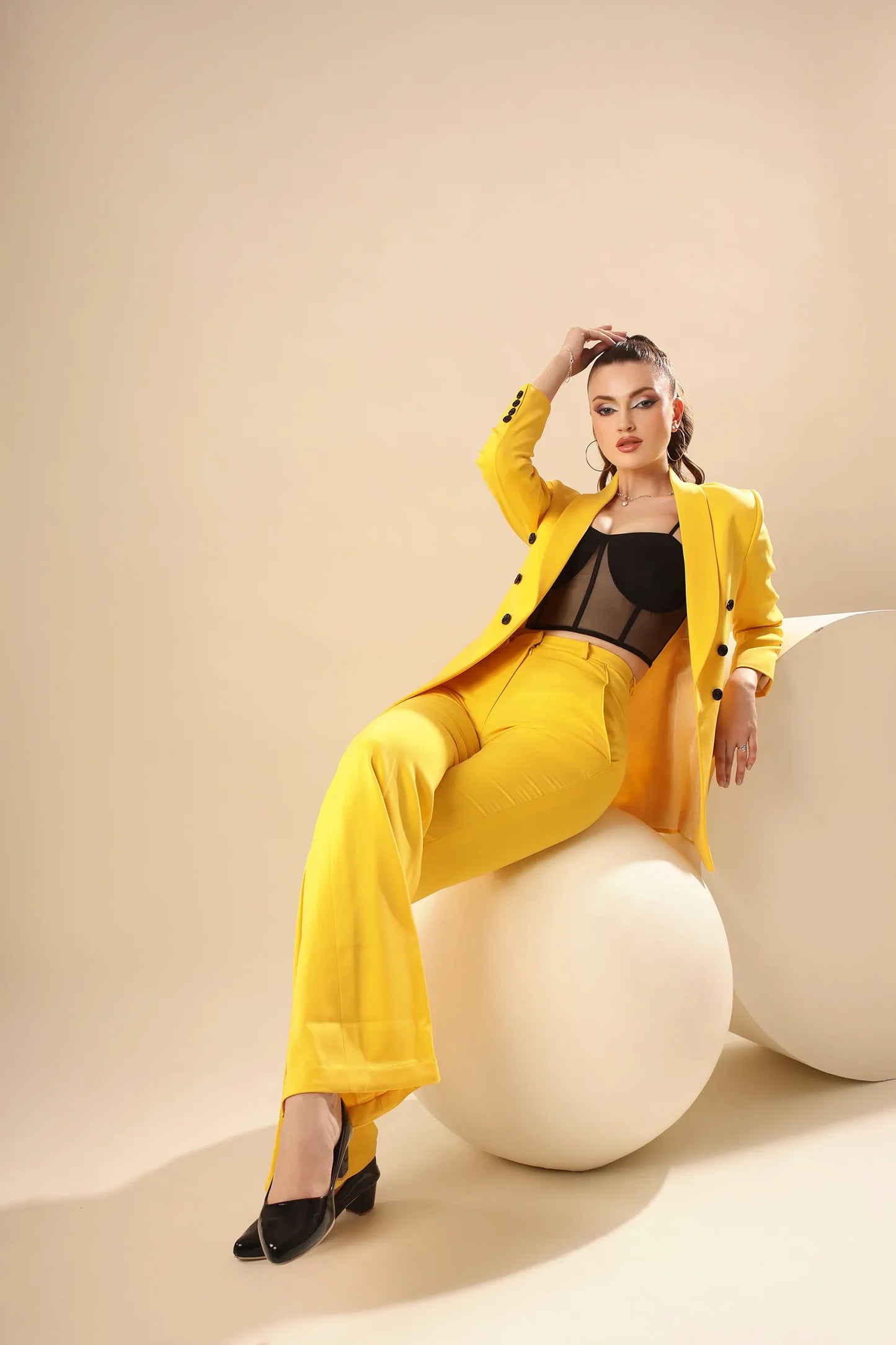 HOPE Blazer & Pants set