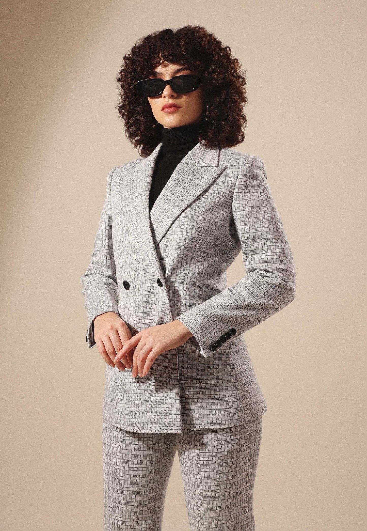 ISLA Blazer & Pants Set (2 pc)