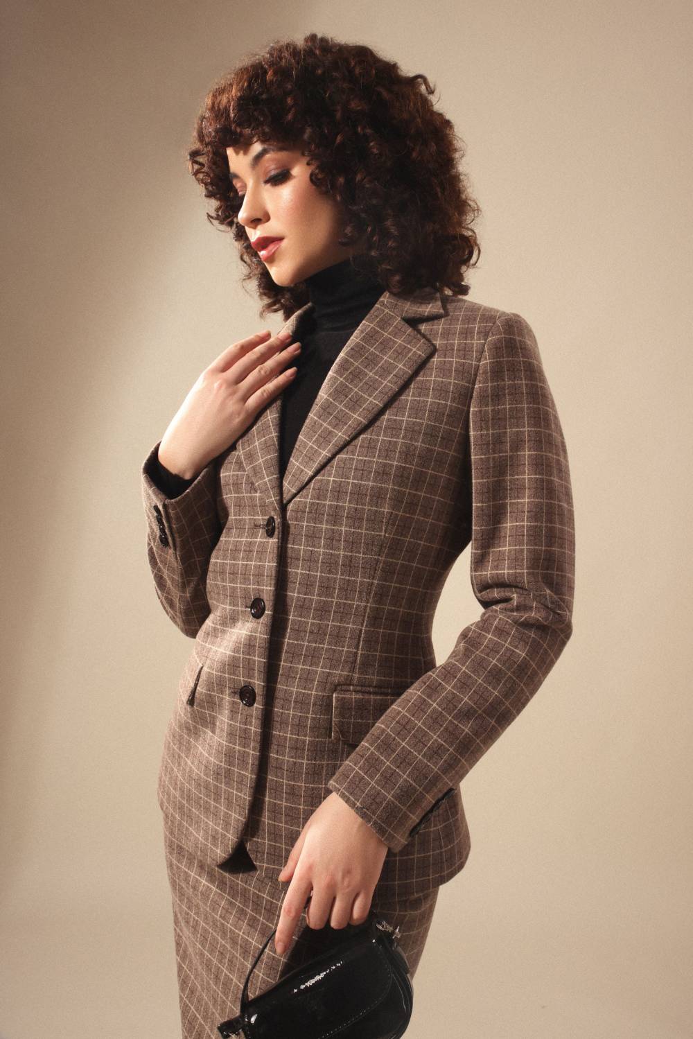 JANE Blazer & Skirt Set (2 pc)