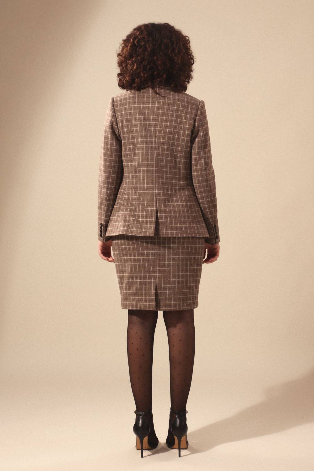 JANE Blazer & Skirt Set (2 pc)