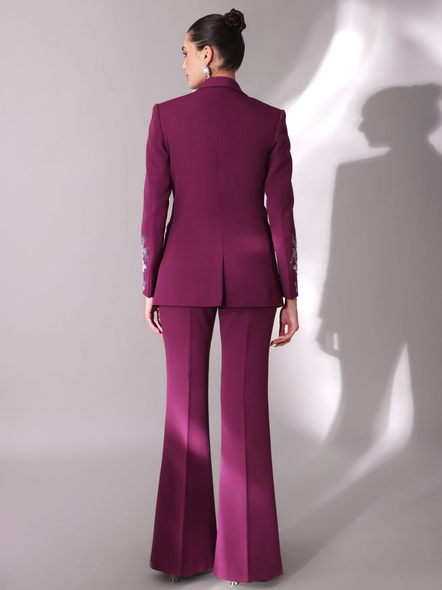 JULIA Embellished Blazer