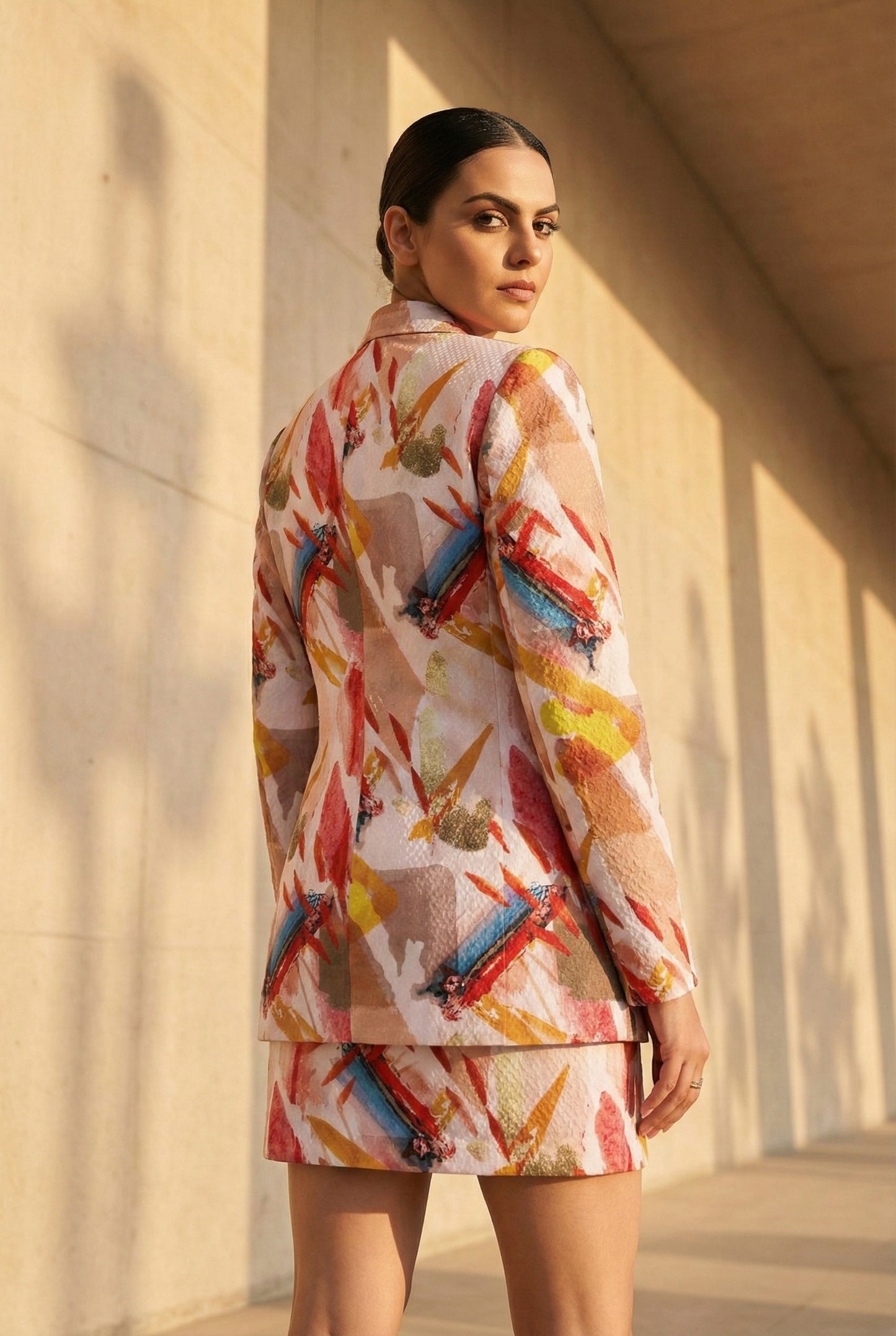 STERLING Blazer & Skirt (2pcs)