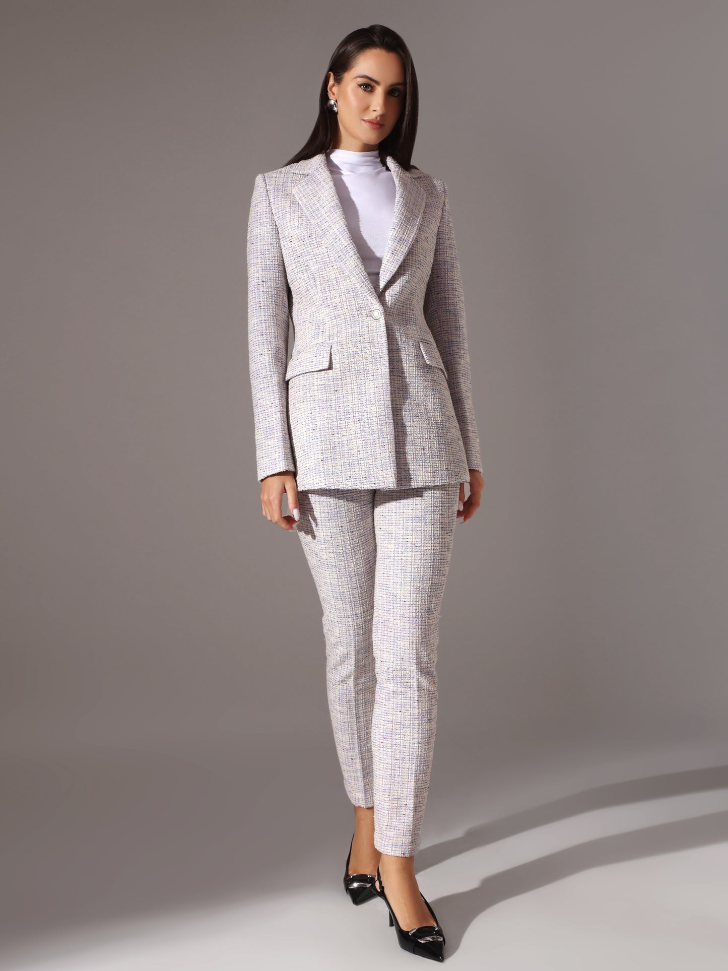LAUREN Blazer & Pants set (2Pc)