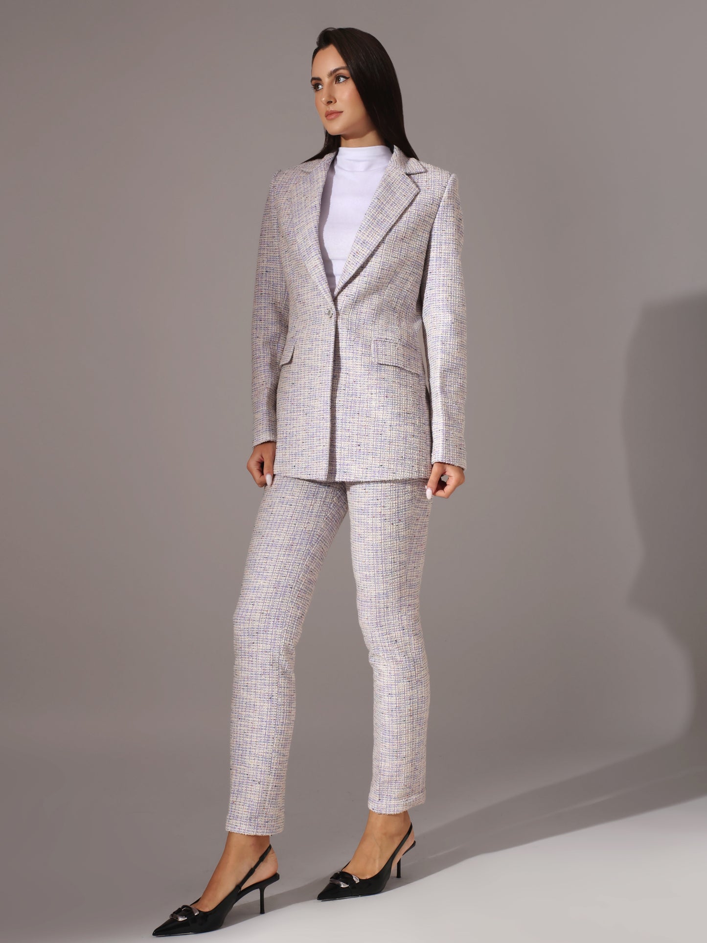 LAUREN Blazer & Pants set (2Pc)
