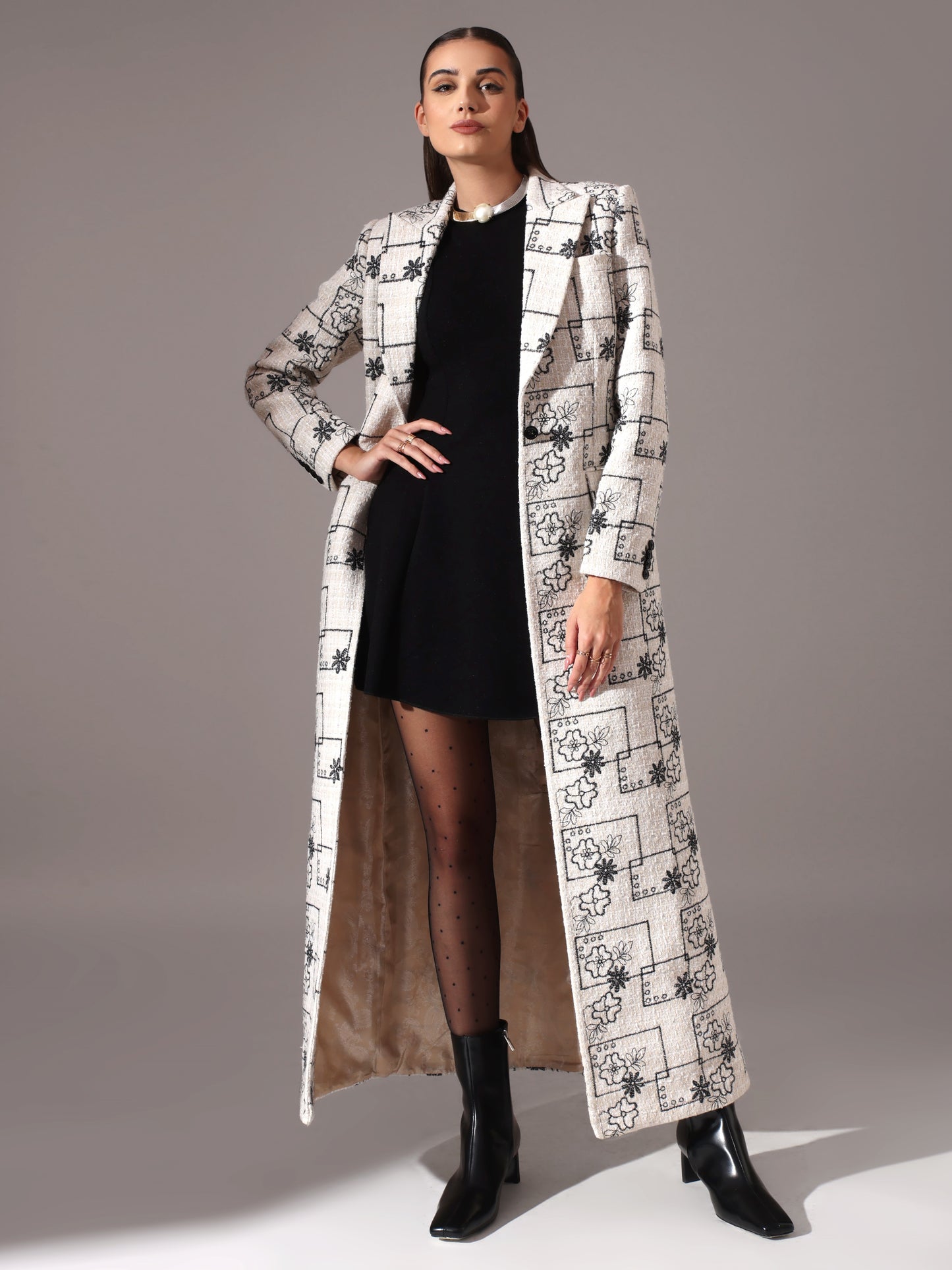 LAYLA Long Overcoat