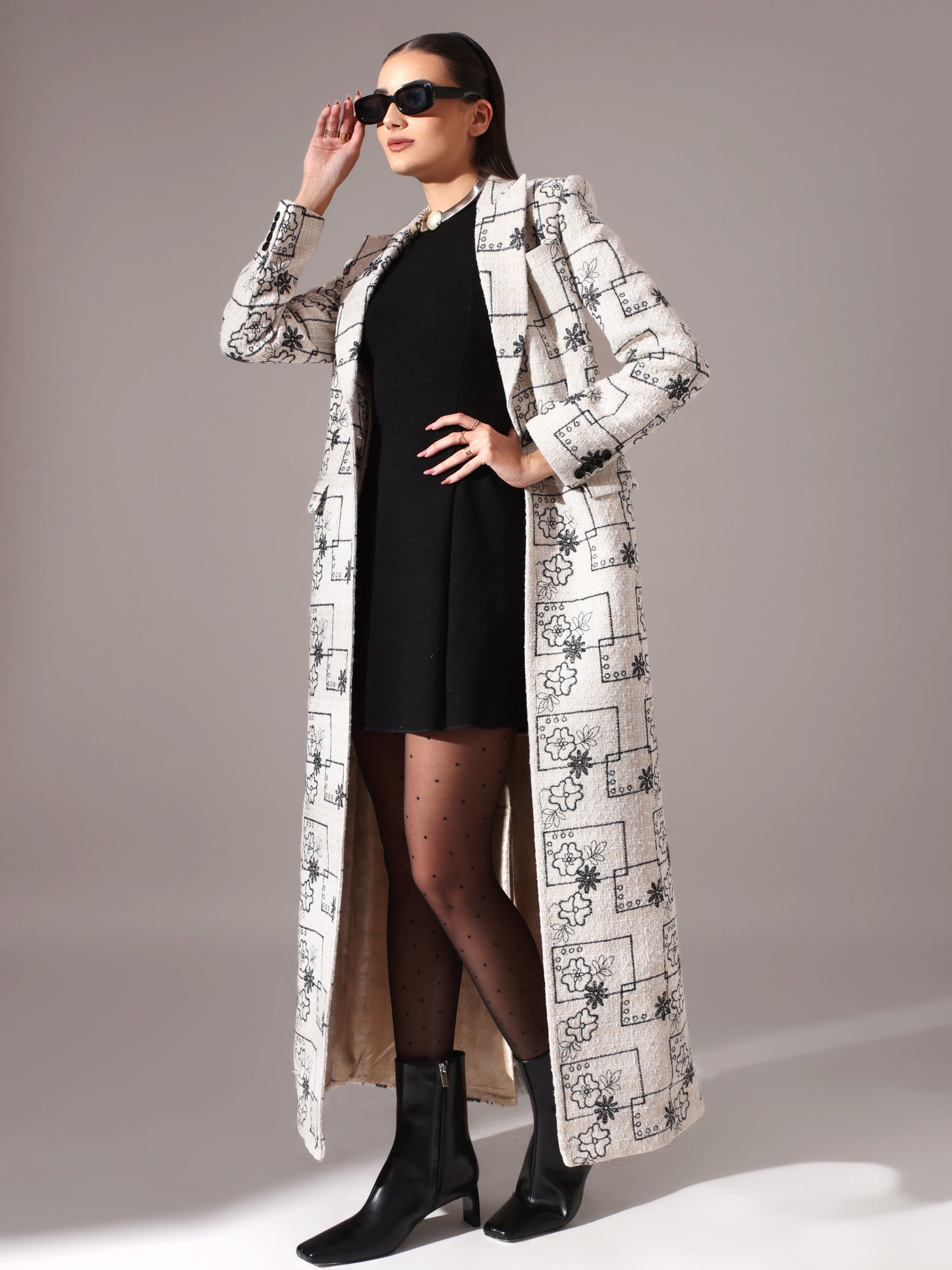 LAYLA Long Overcoat