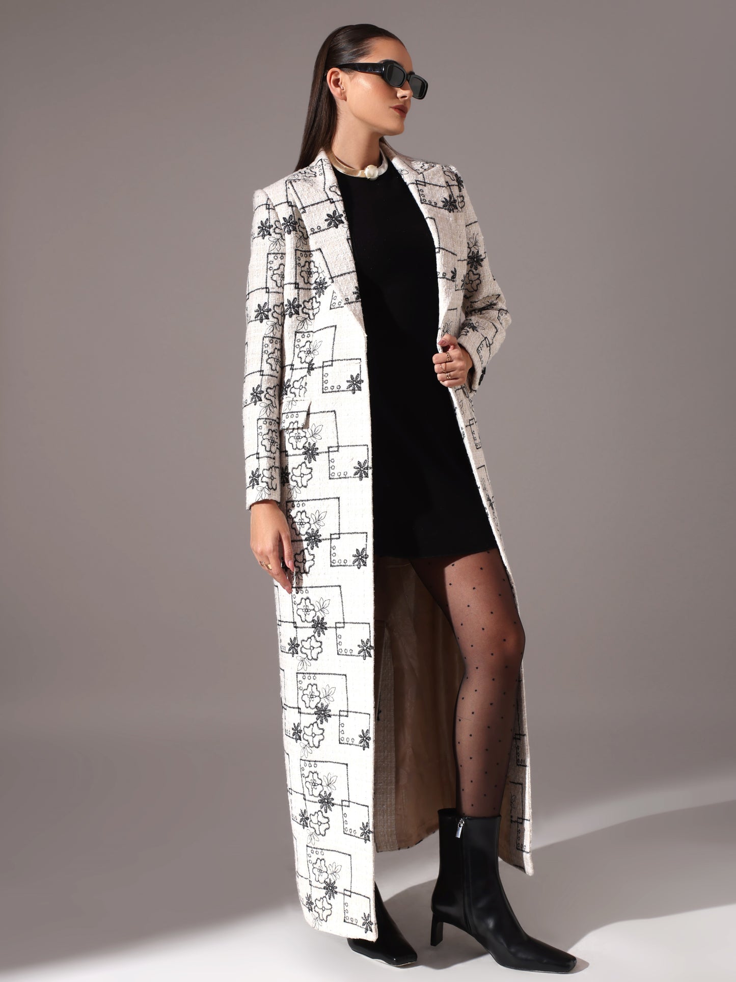 LAYLA Long Overcoat