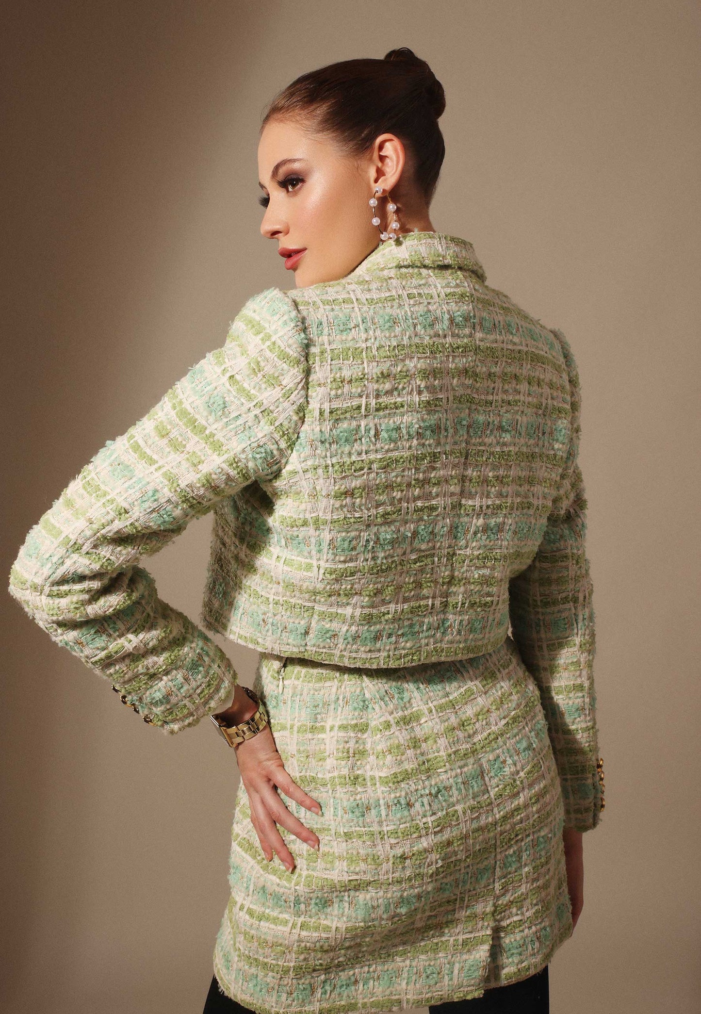 LILY Blazer & Skirt Set (2 pc)