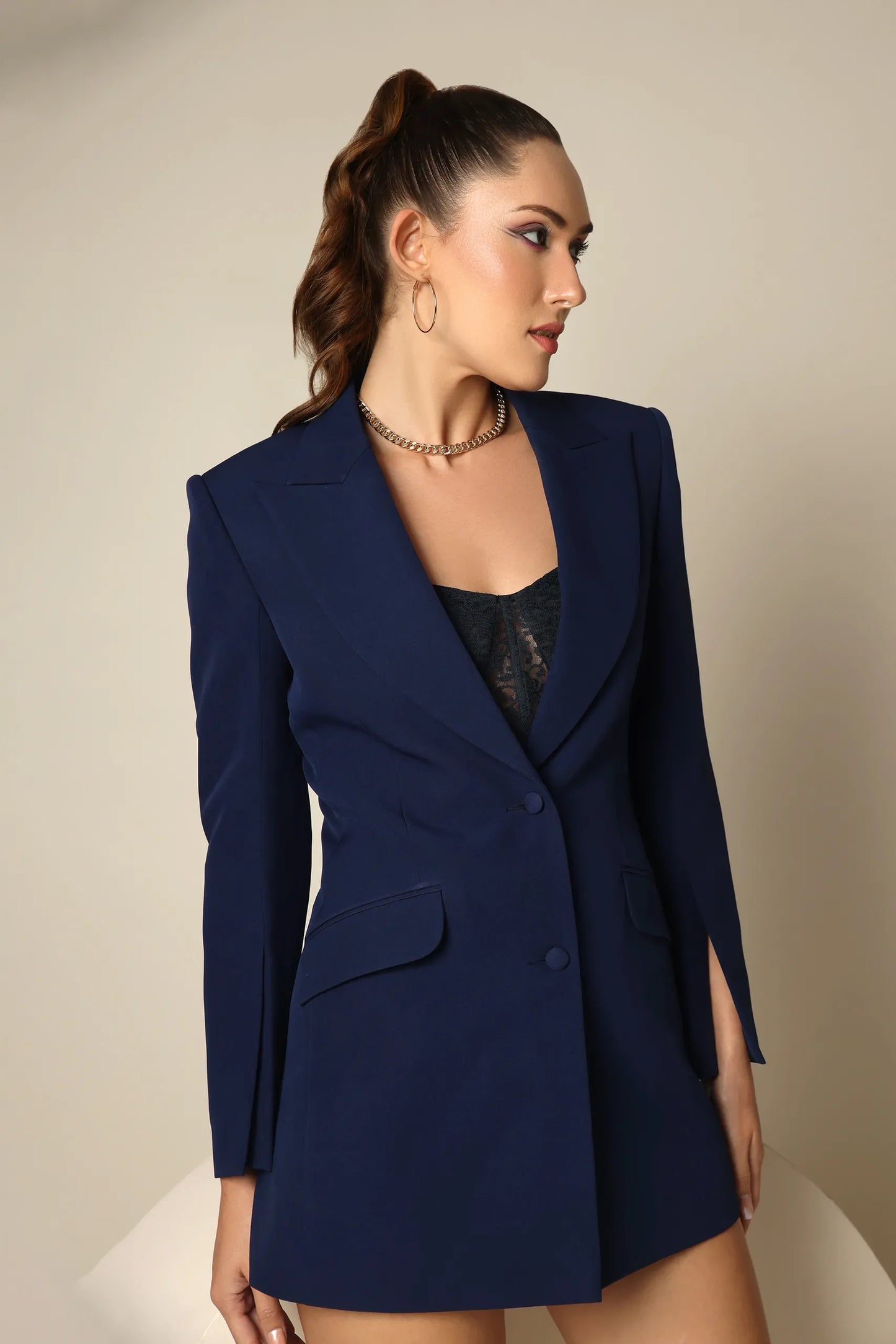 MARY Blazer Dress