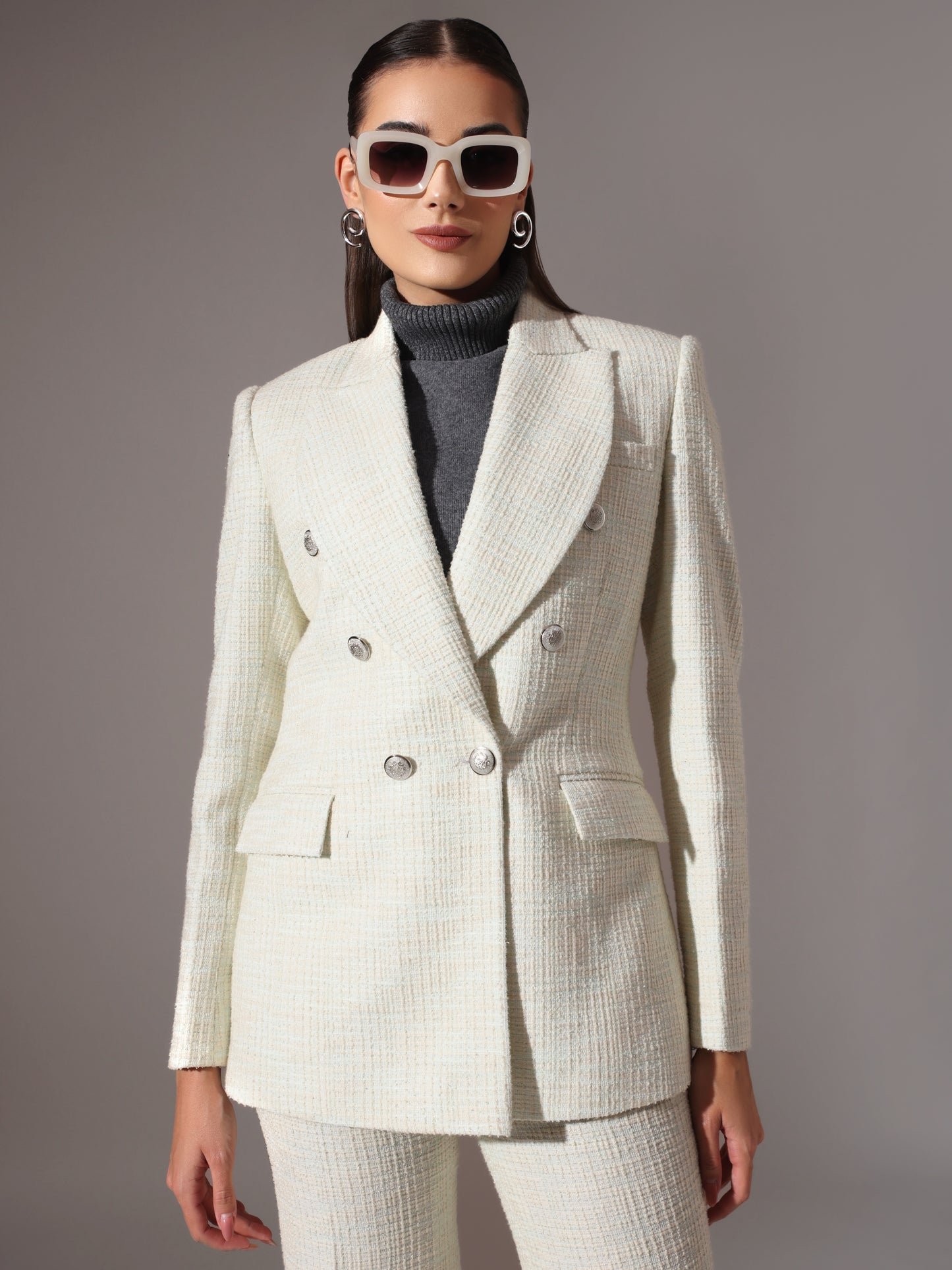 NOVA Blazer & Pants set (2Pc)