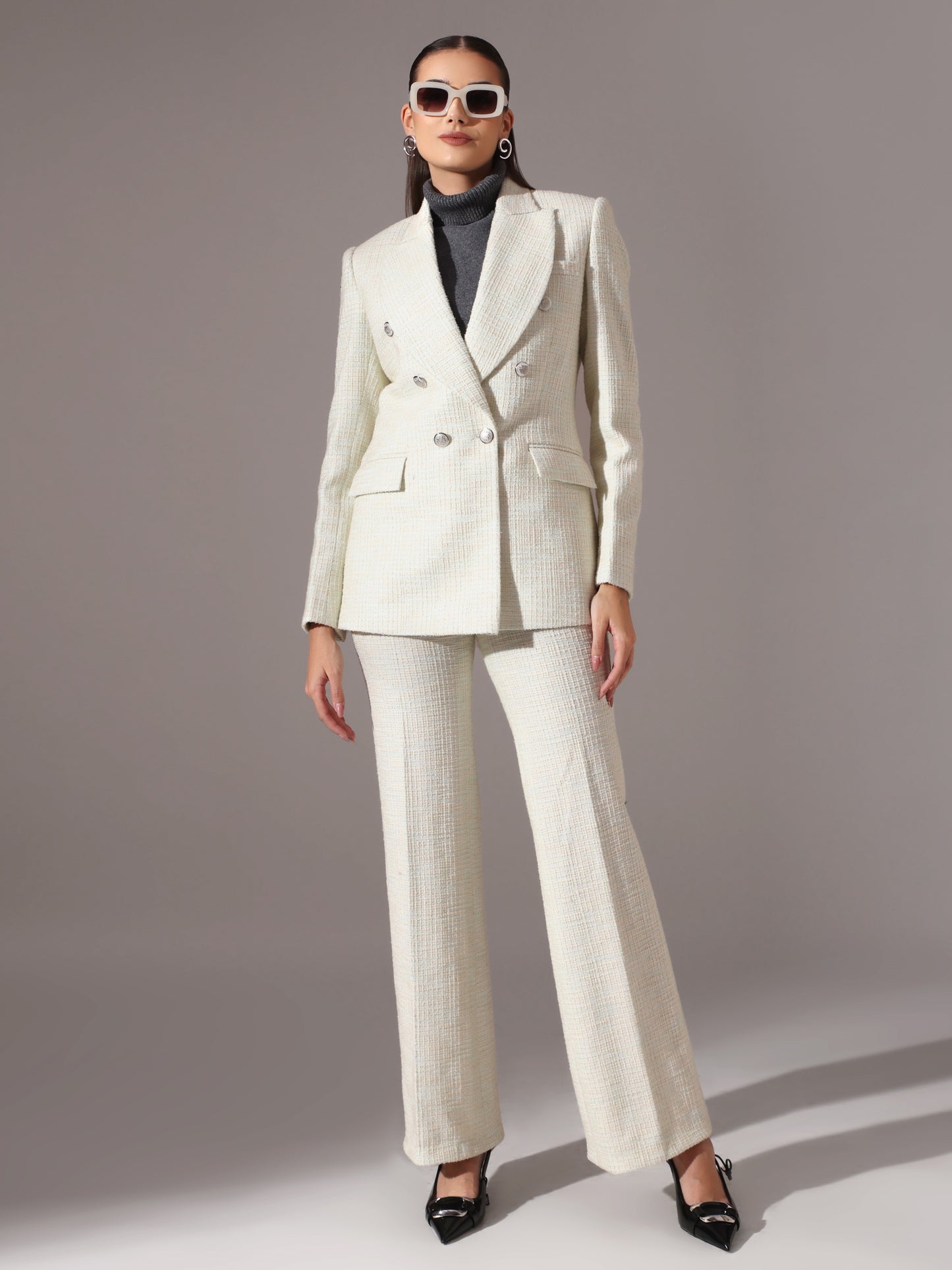 NOVA Blazer & Pants set (2Pc)